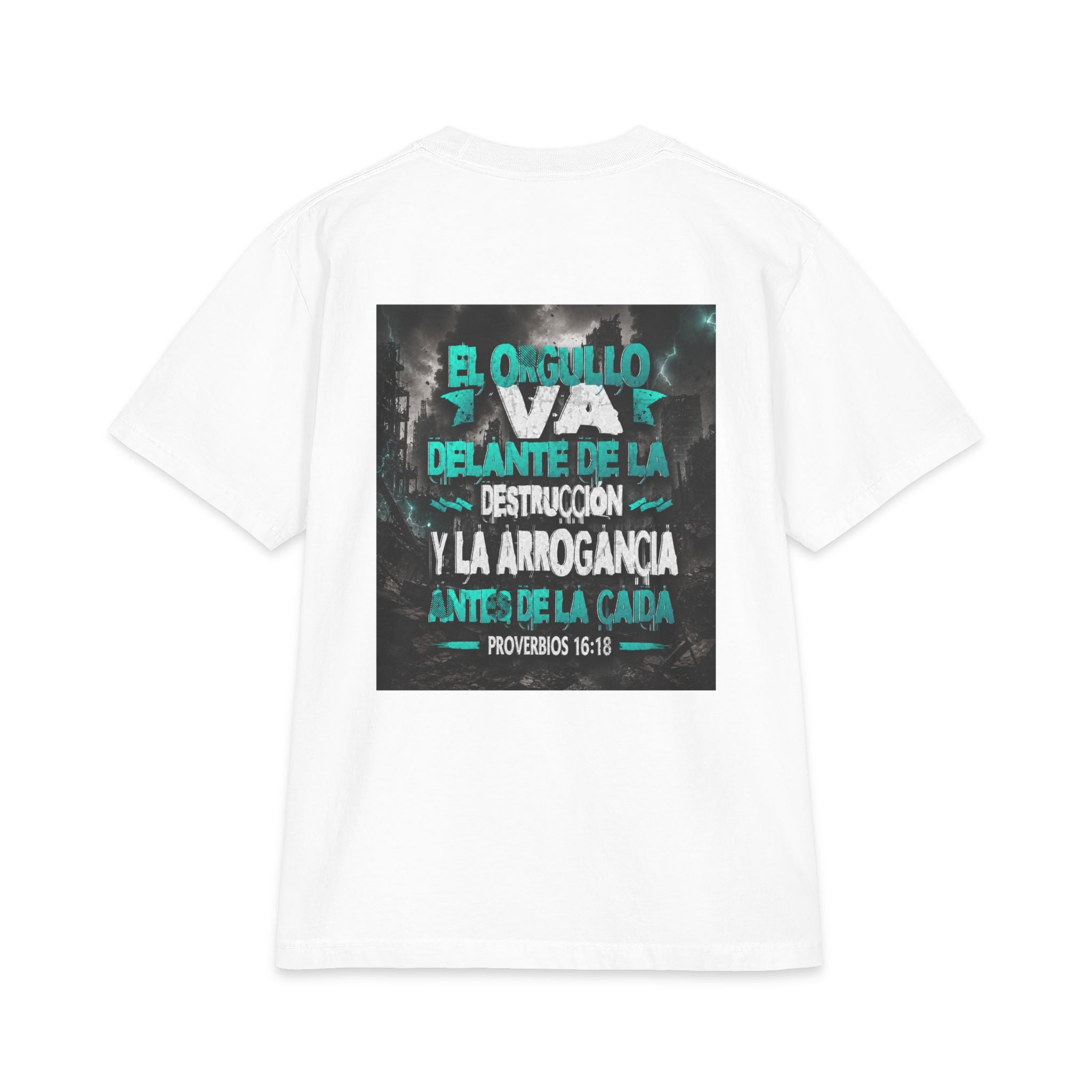 J316/Shaka Wear Proverbios 16:18