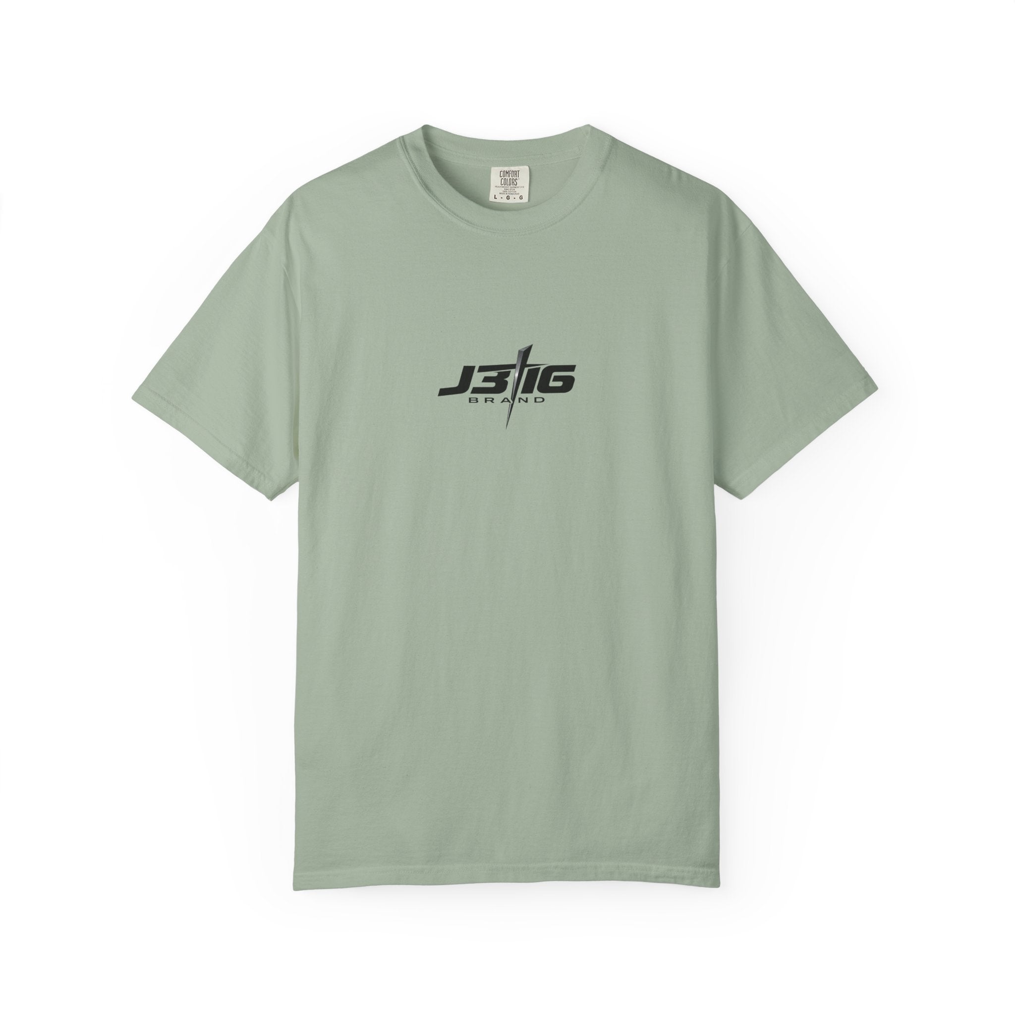 Cristo Mi Redentor Graphic T-Shirt — Spanish Faith Tee with Bold Graffiti Back