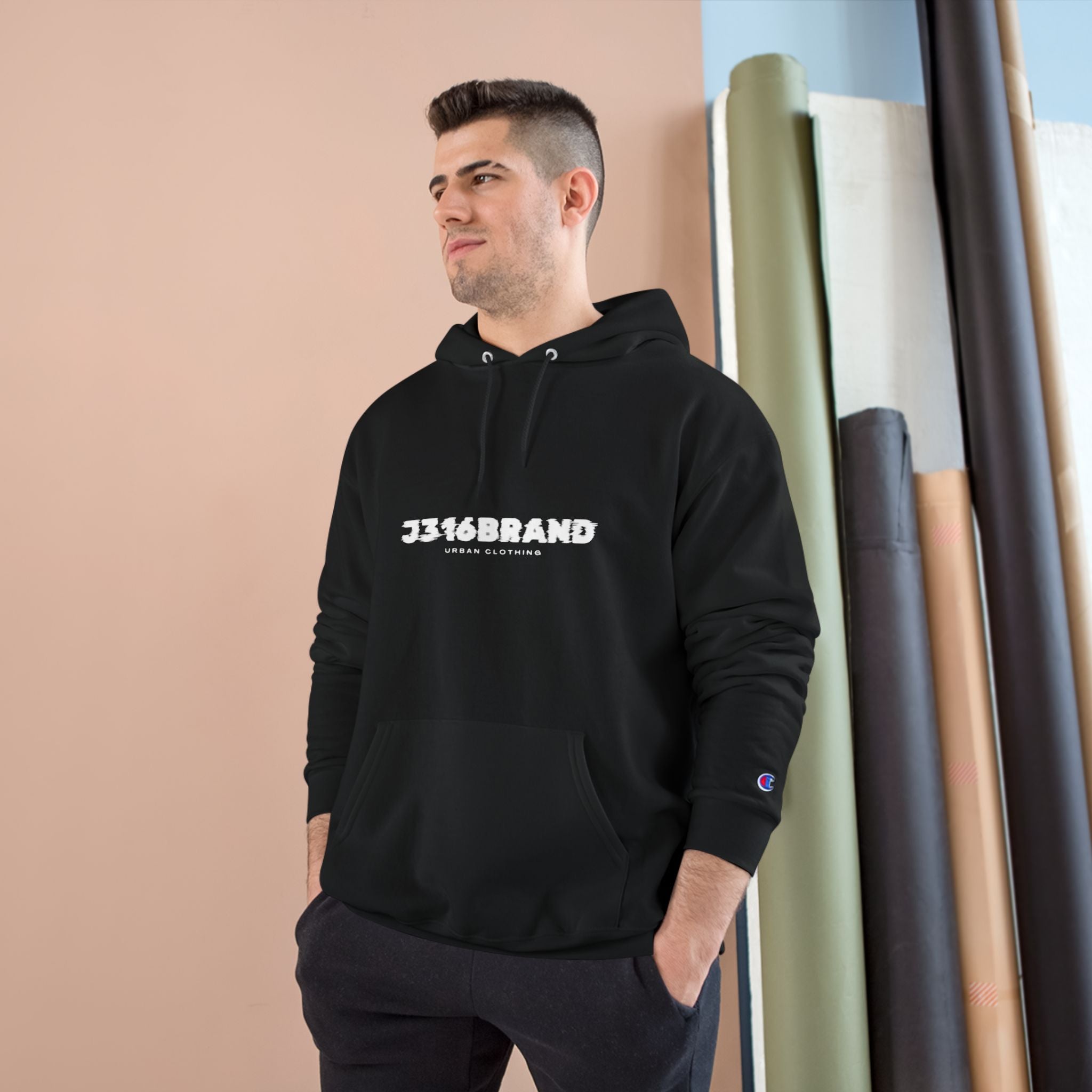 J316 Shut Up & Pray Hoodie