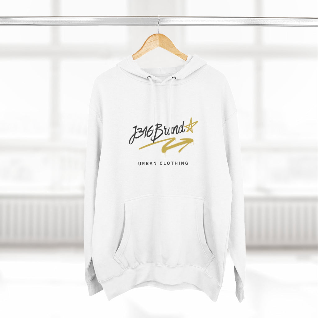 J316 Handwritten logo