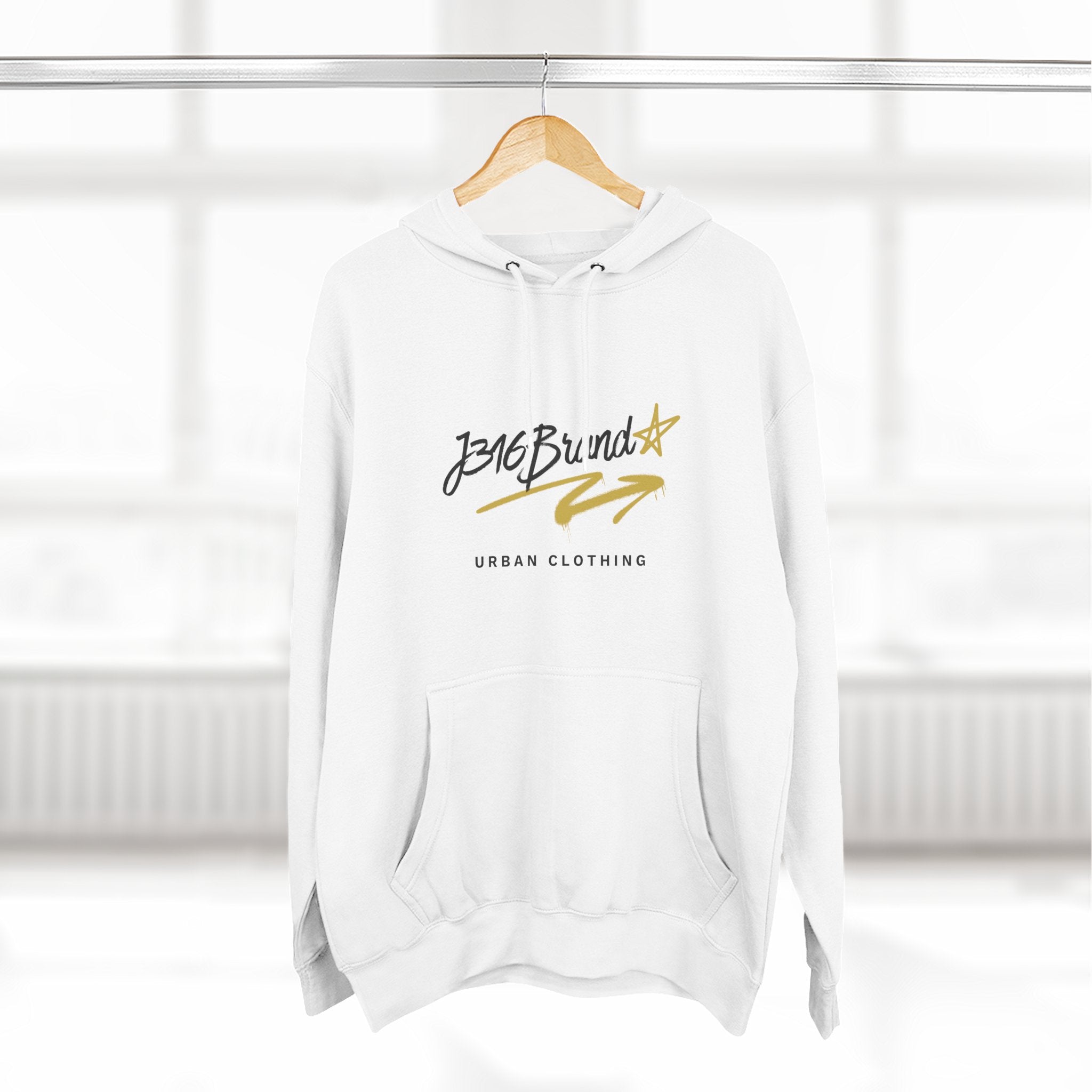 J316 Handwritten logo