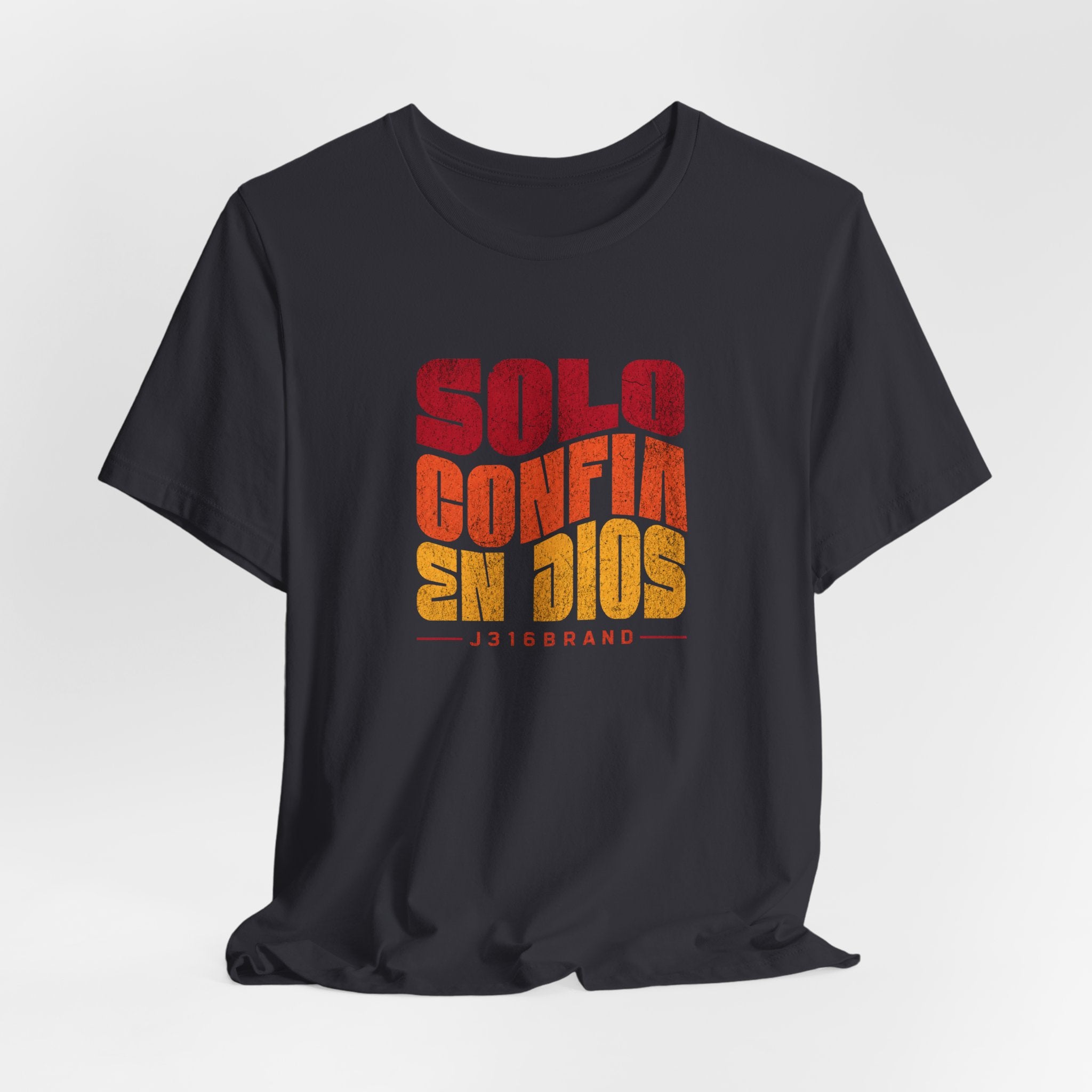 J316 Solo Confia en Dios