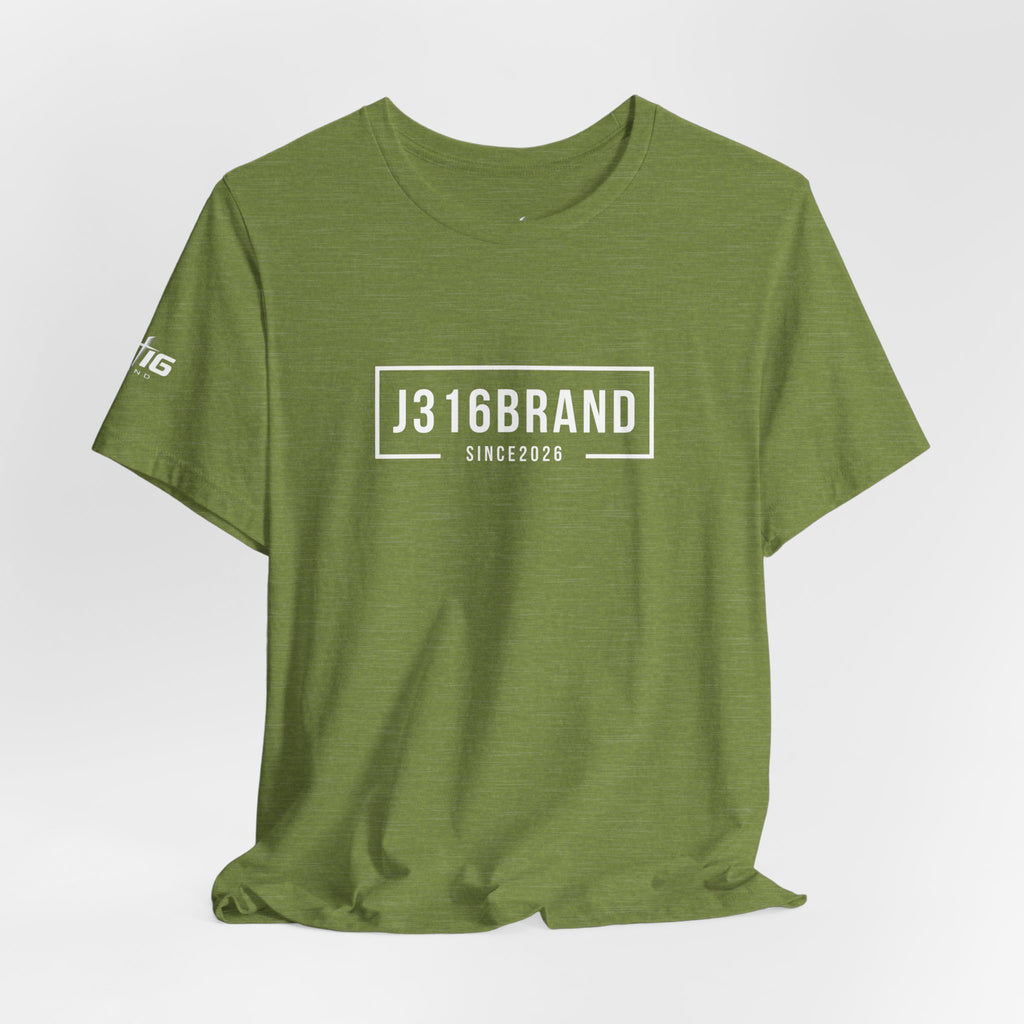 J316 Minimalist logo
