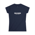 Women's Tee — "Dios Es Bueno / God Is Good"