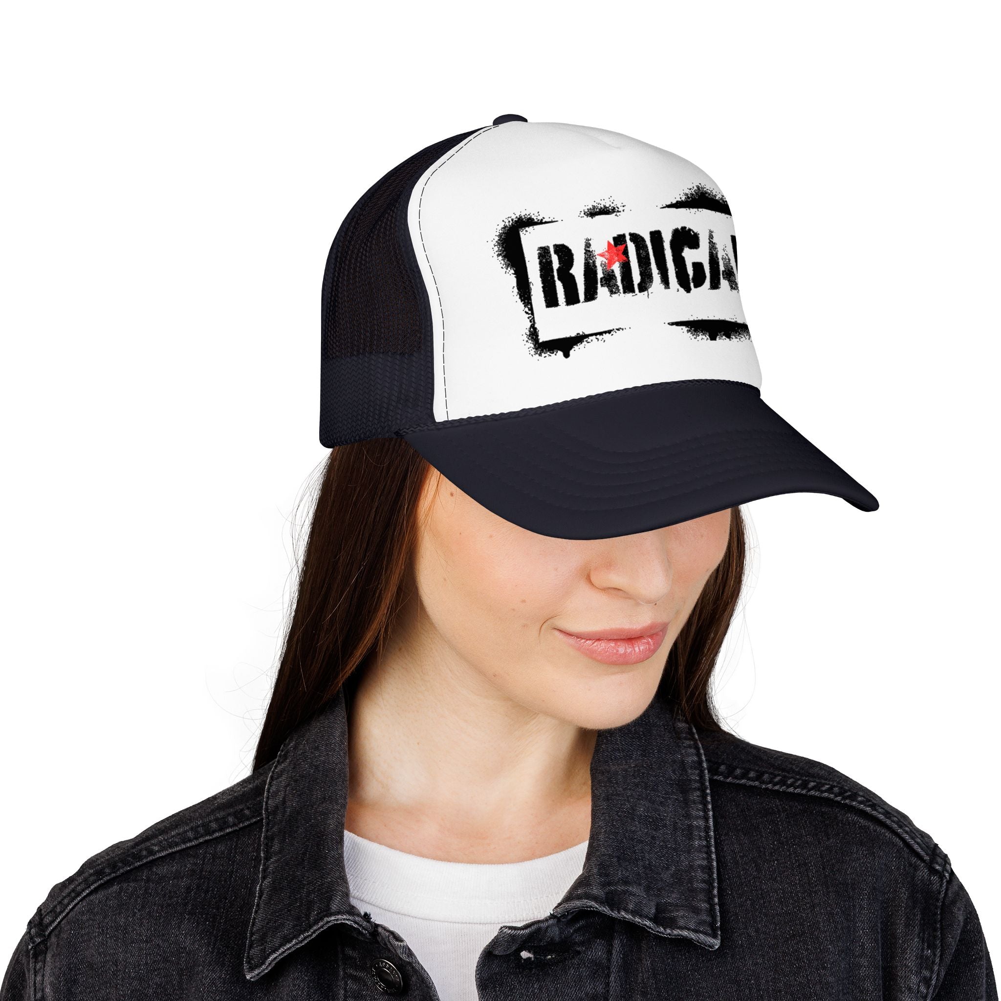 J316 Radical Foam Trucker Hat