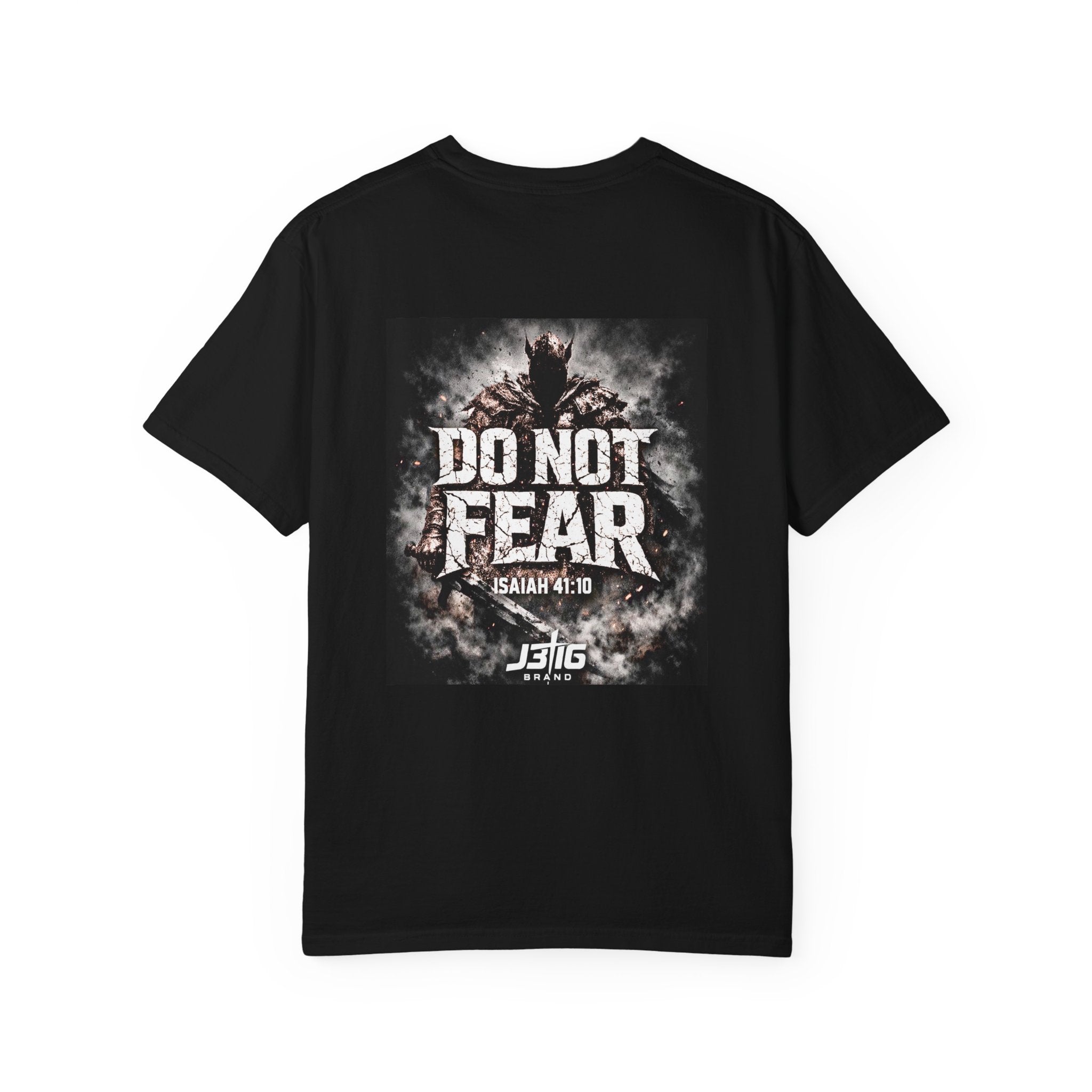J316 Do Not Fear