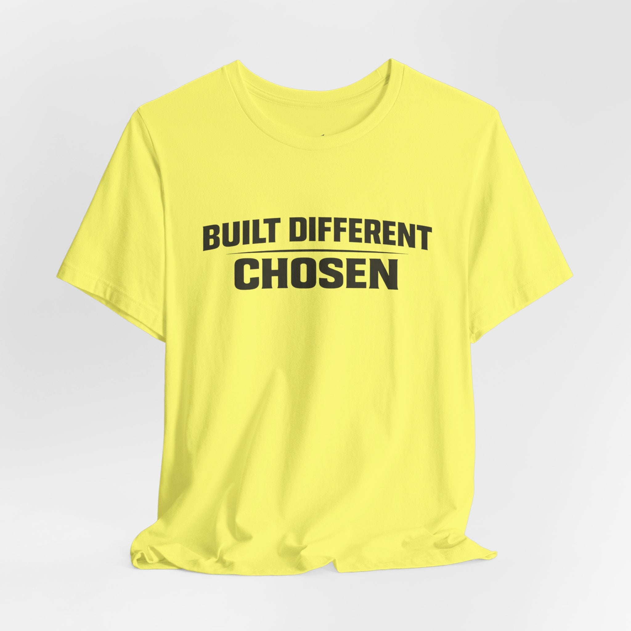 J316 Built Different Chosen T-Shirt