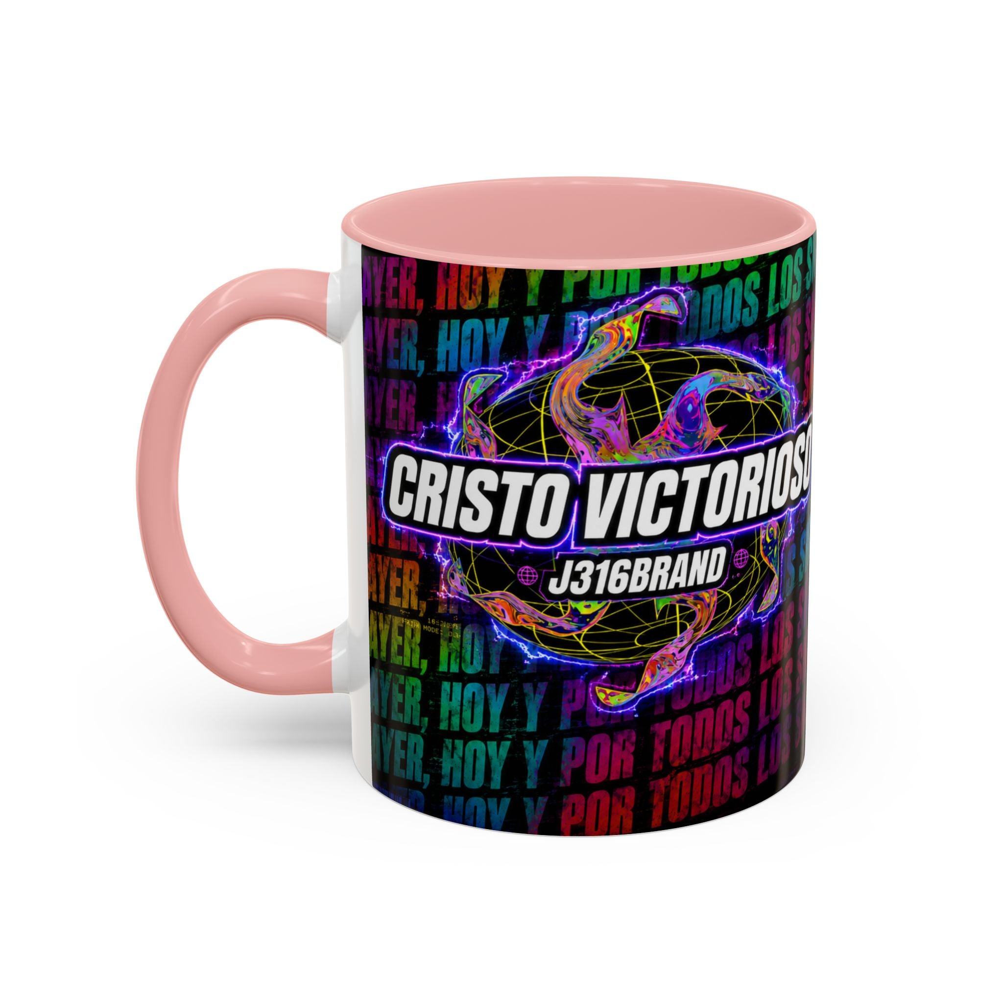 Cristo Victorioso Mug