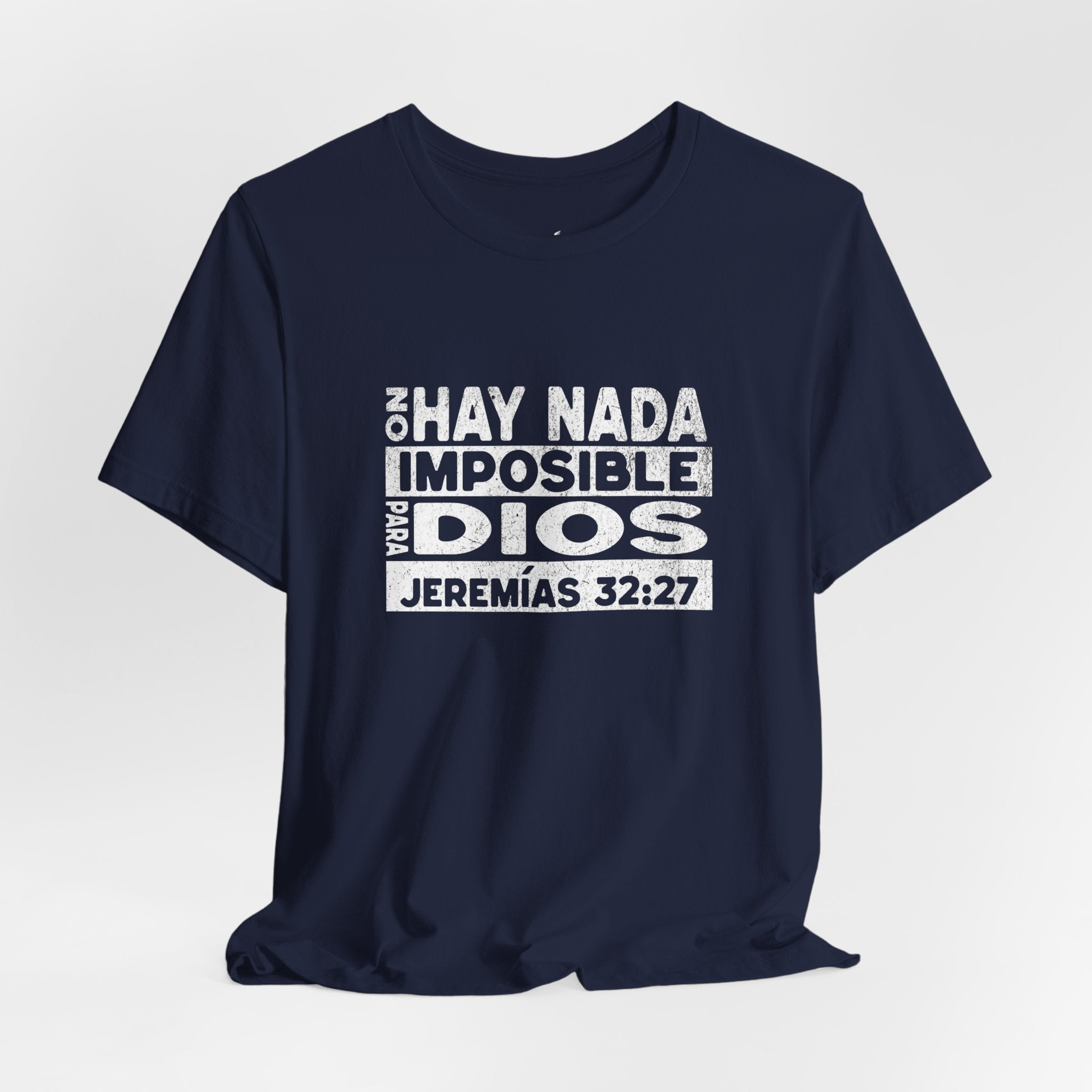 J316 No Hay Nada Imposible Para Dios