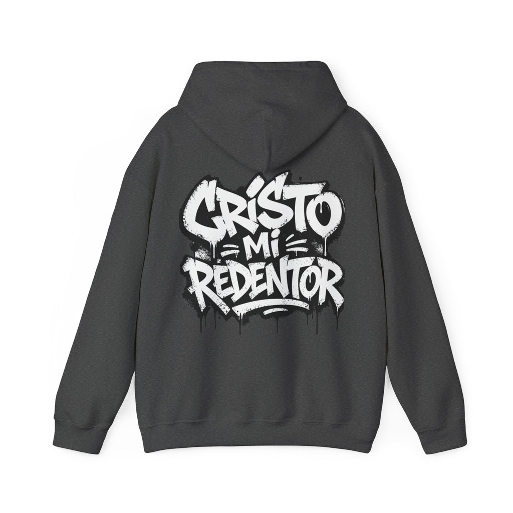 J316 Cristo Mi Redentor Hoodie