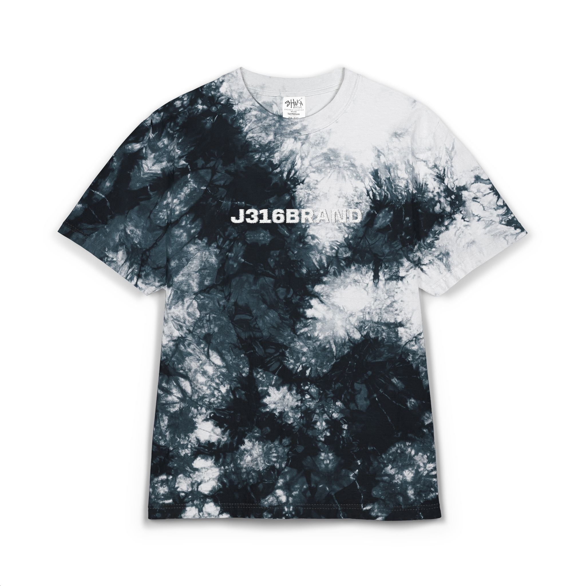 J316Brand/Shaka Wear Embroidered