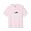 J316 Logo Tee — Minimal Graphic Boxy T-Shirt