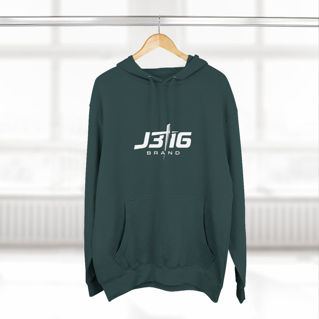 J316 Logo Hoodie dark