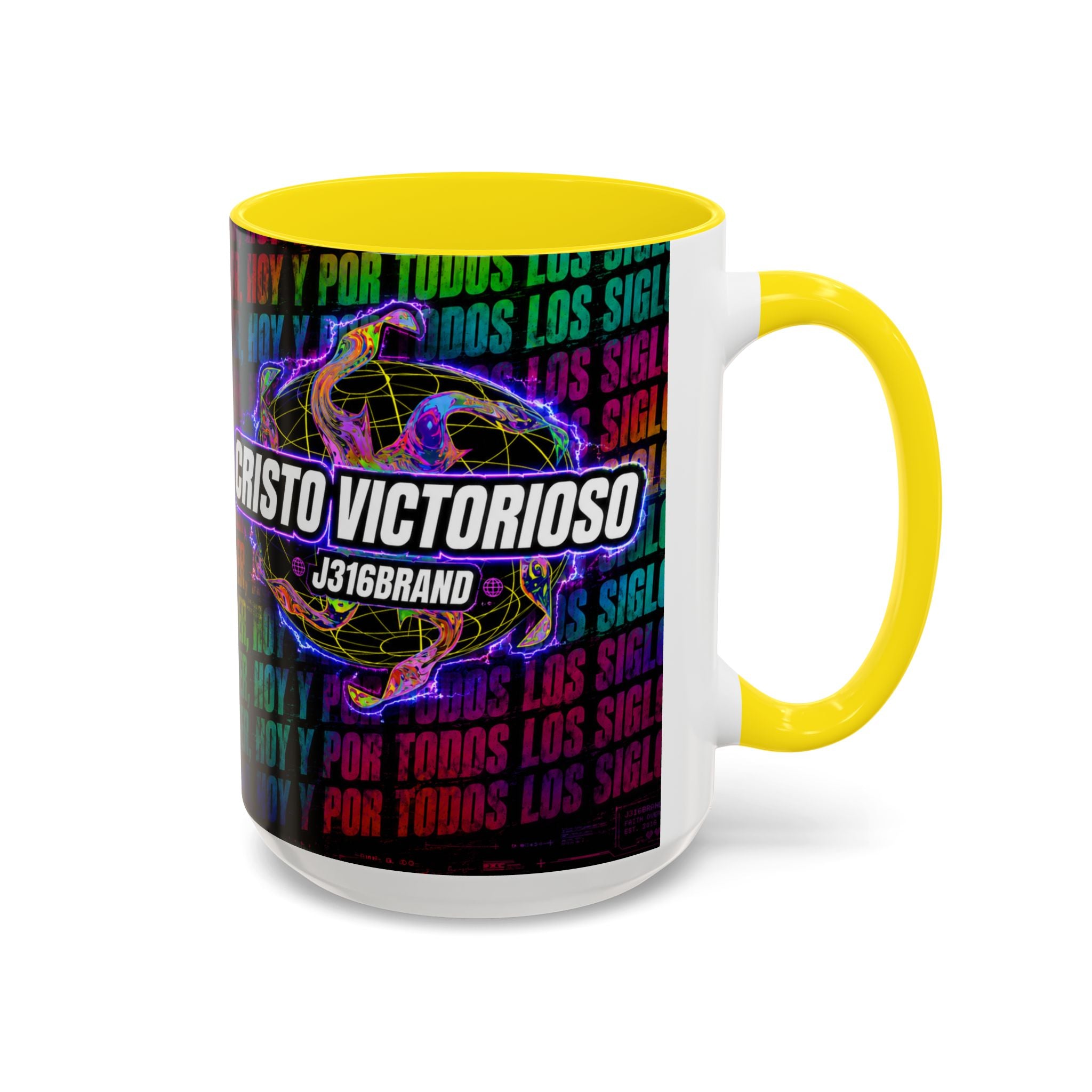 Cristo Victorioso Mug