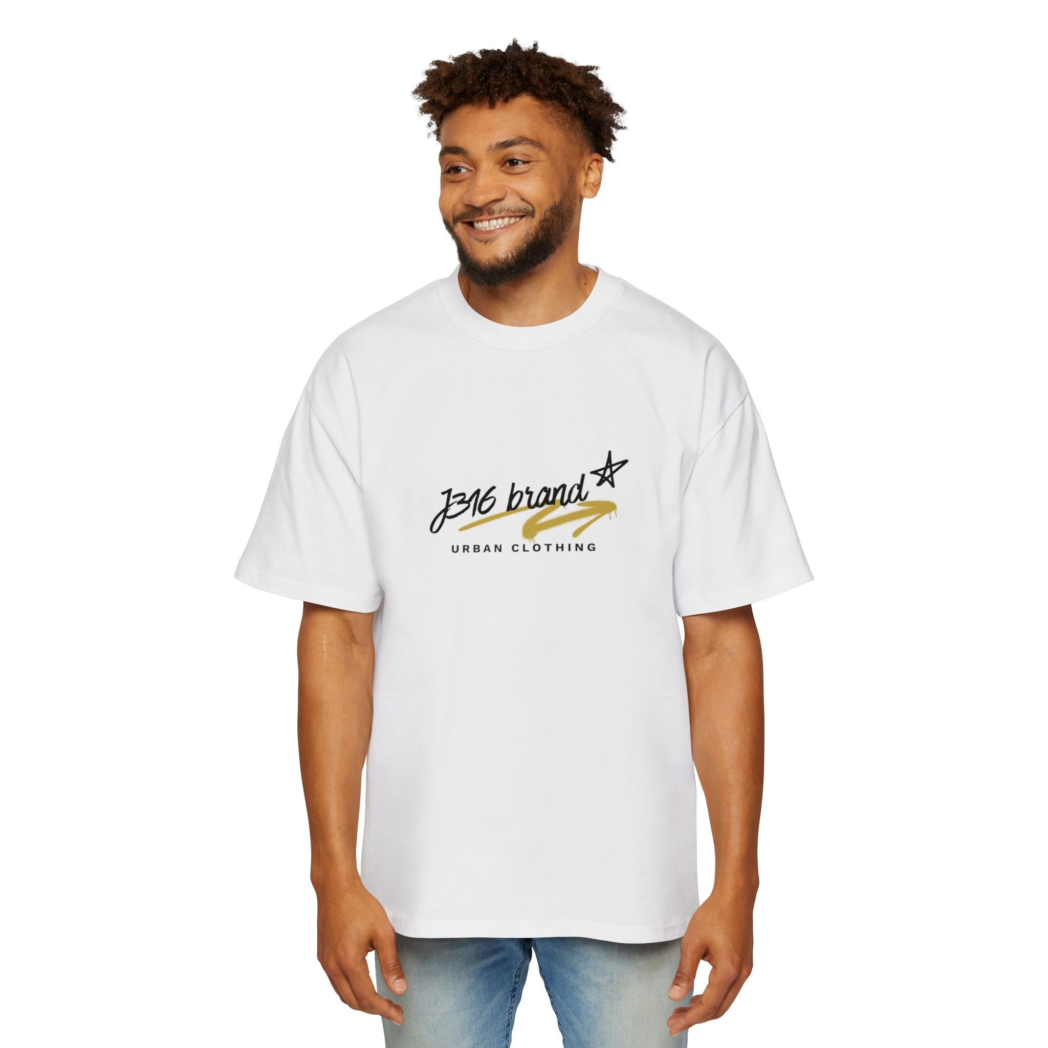 J316 Jesus Oversized