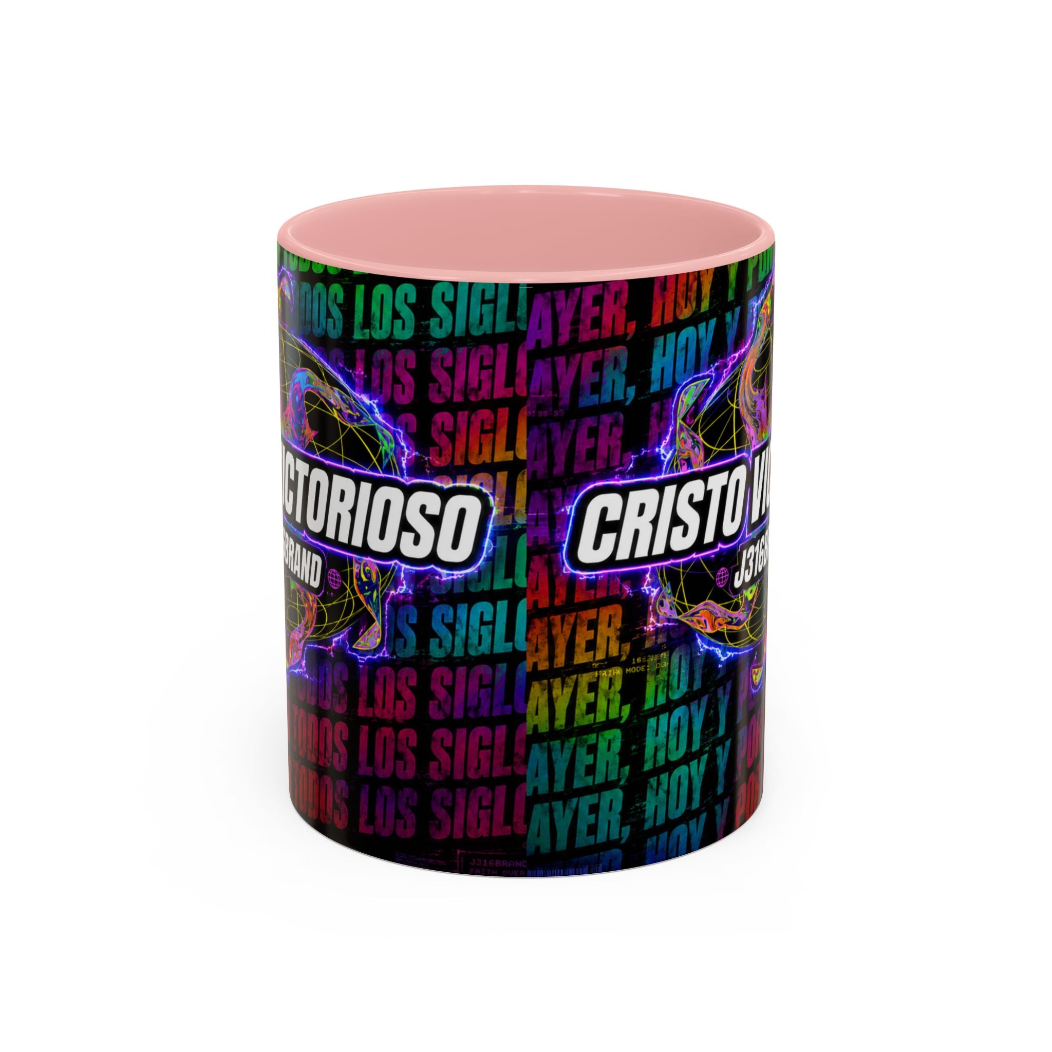 Cristo Victorioso Mug