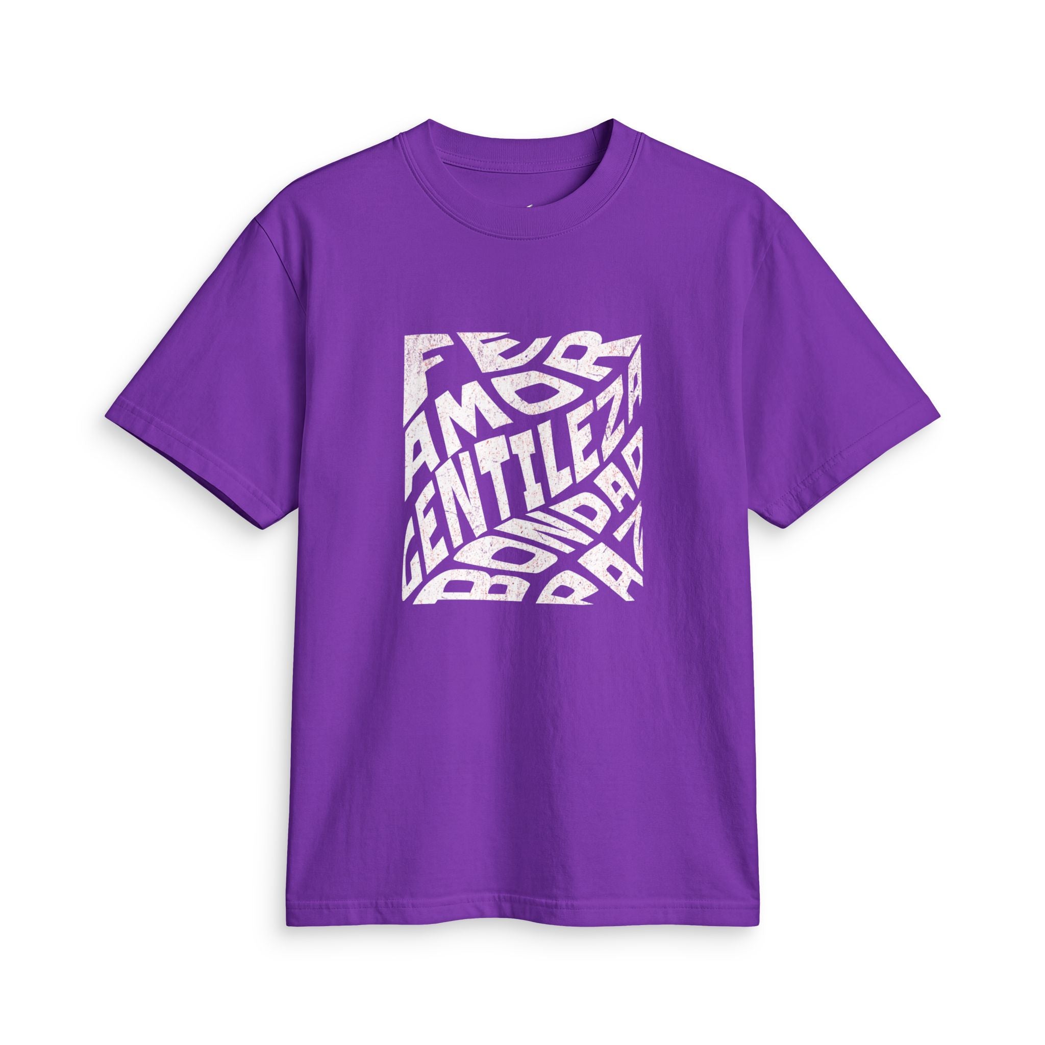 J316 Fruto del Espíritu Shaka Wear