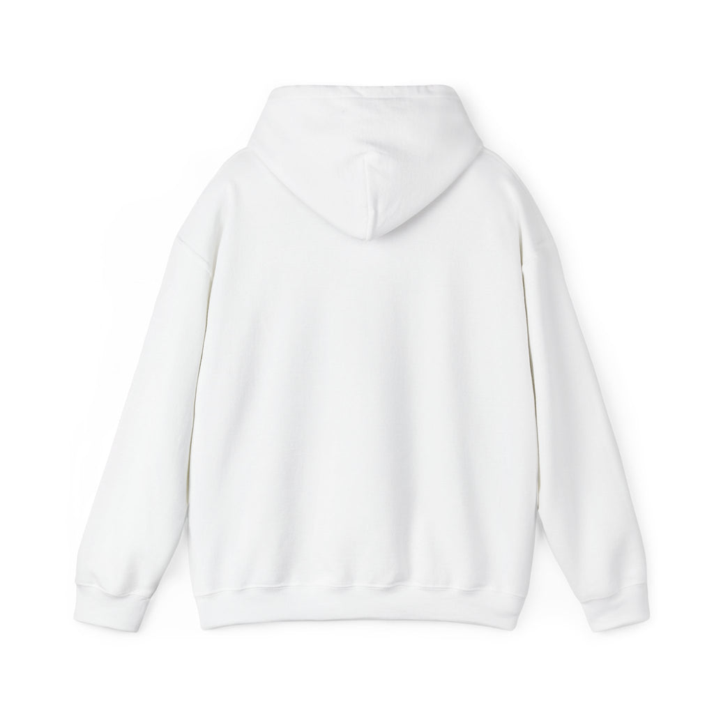JSIG Logo Hoodie — Floral Accent Graphic Pullover