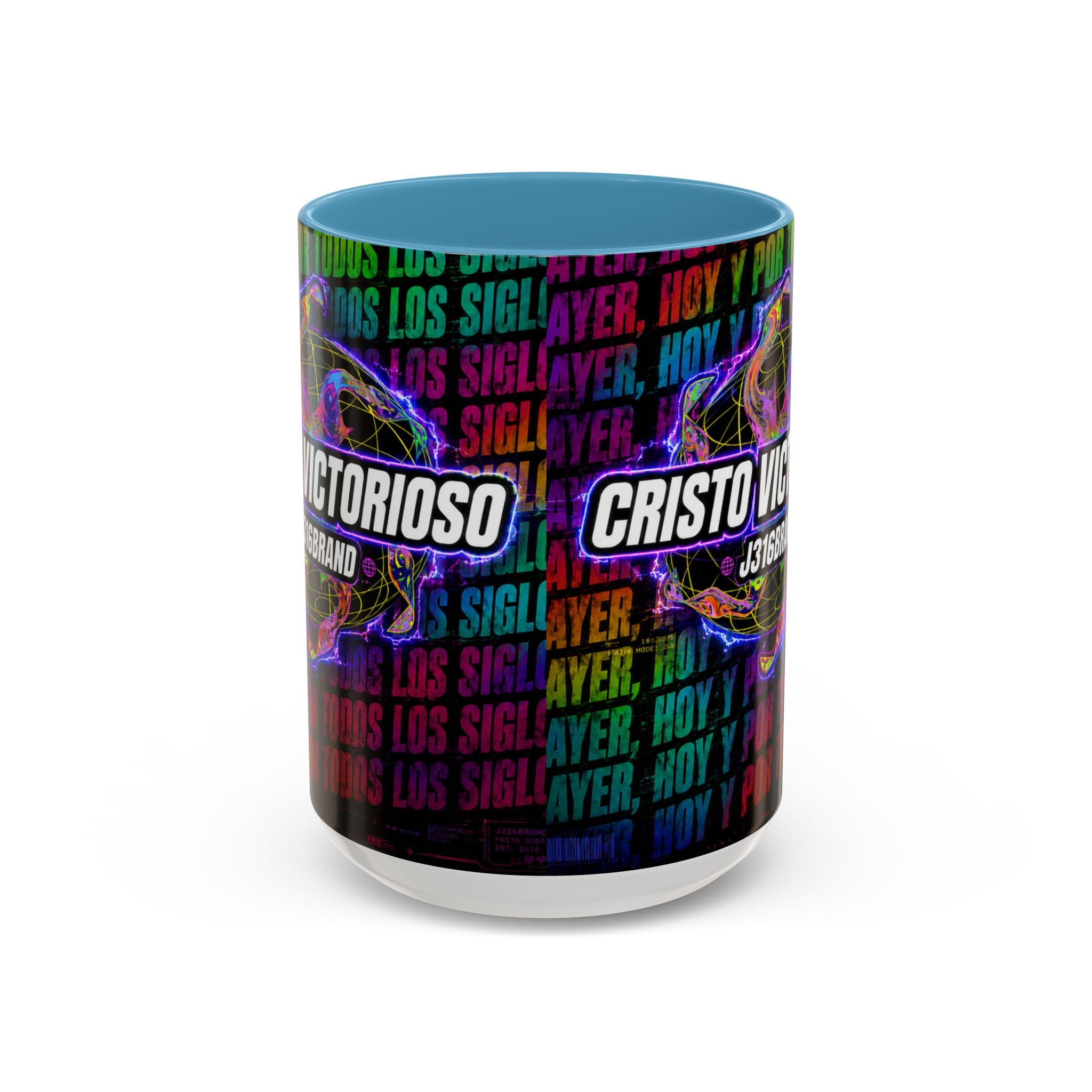 Cristo Victorioso Mug
