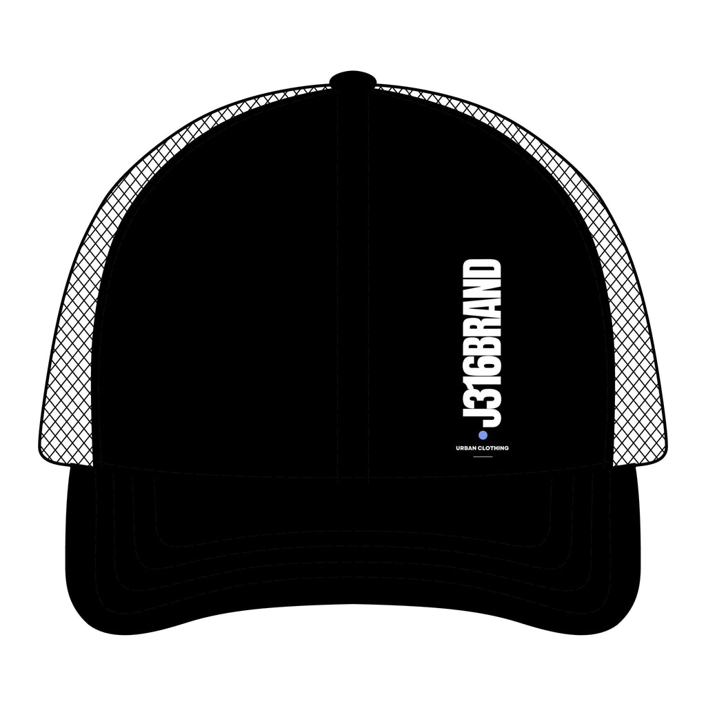 J316Brand Flex Fit Dark Cap
