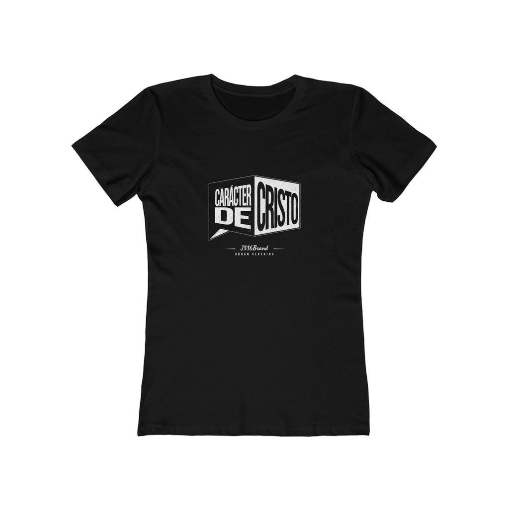 J316 Carácter de Cristo" — Women’s Shirt