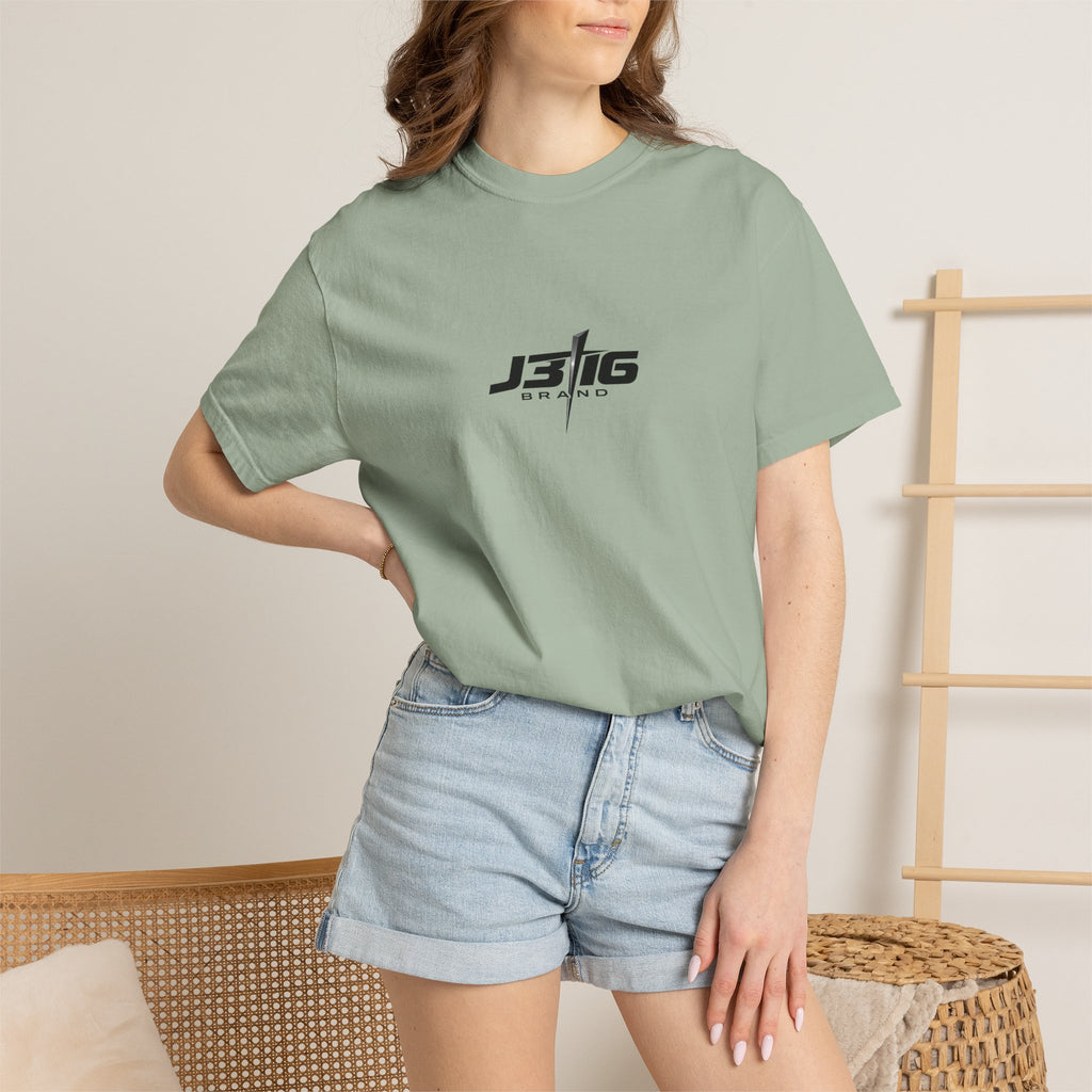 Cristo Mi Redentor Graphic T-Shirt — Spanish Faith Tee with Bold Graffiti Back