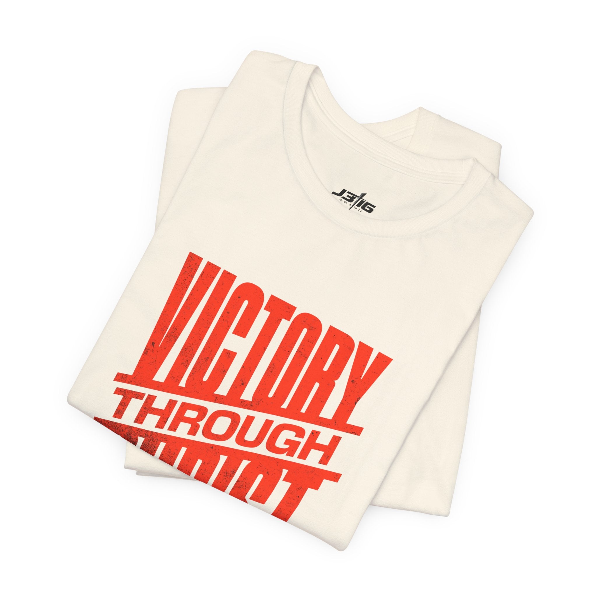 J316 Victory Through Christ