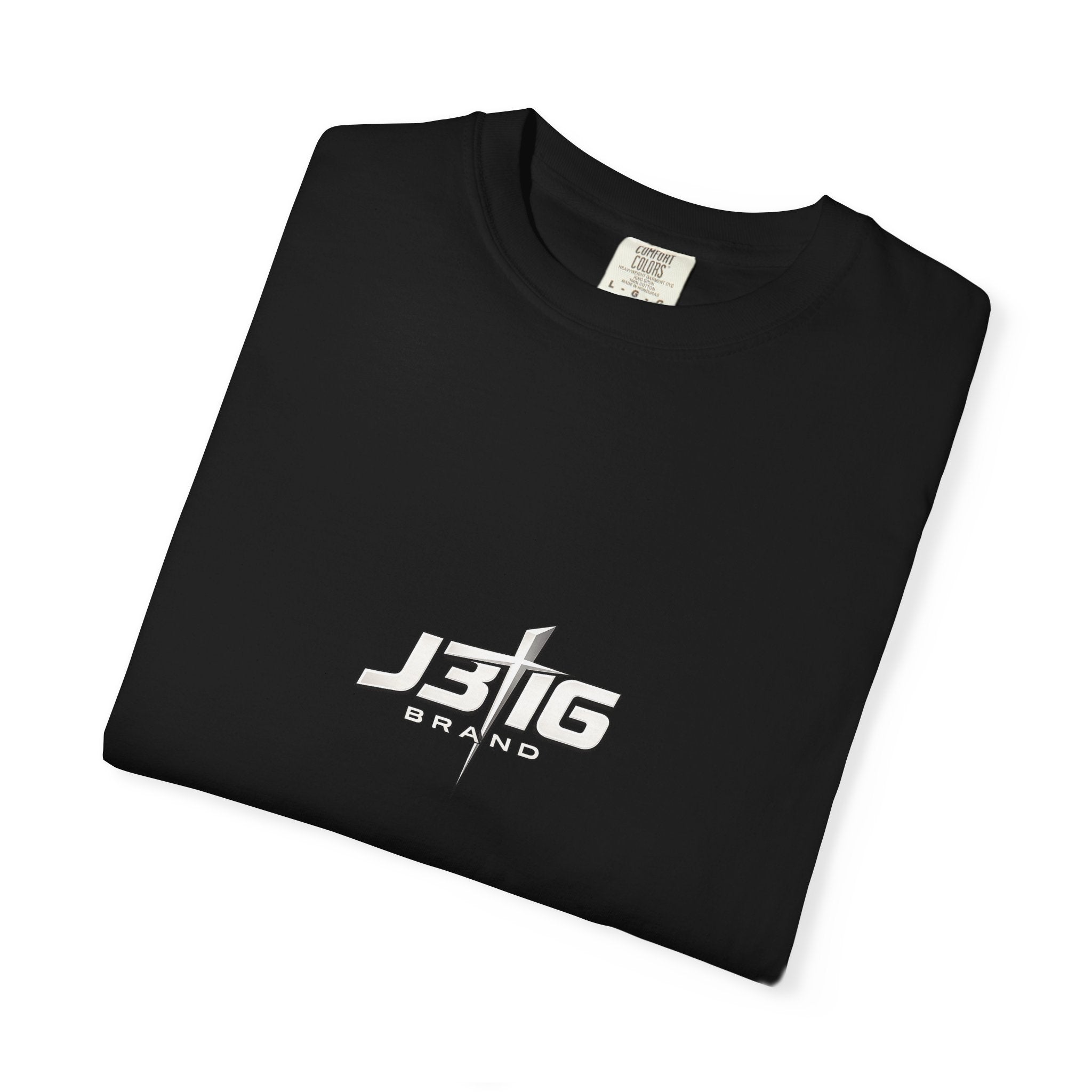 John 3:16 T-Shirt — "For God So Loved the World"