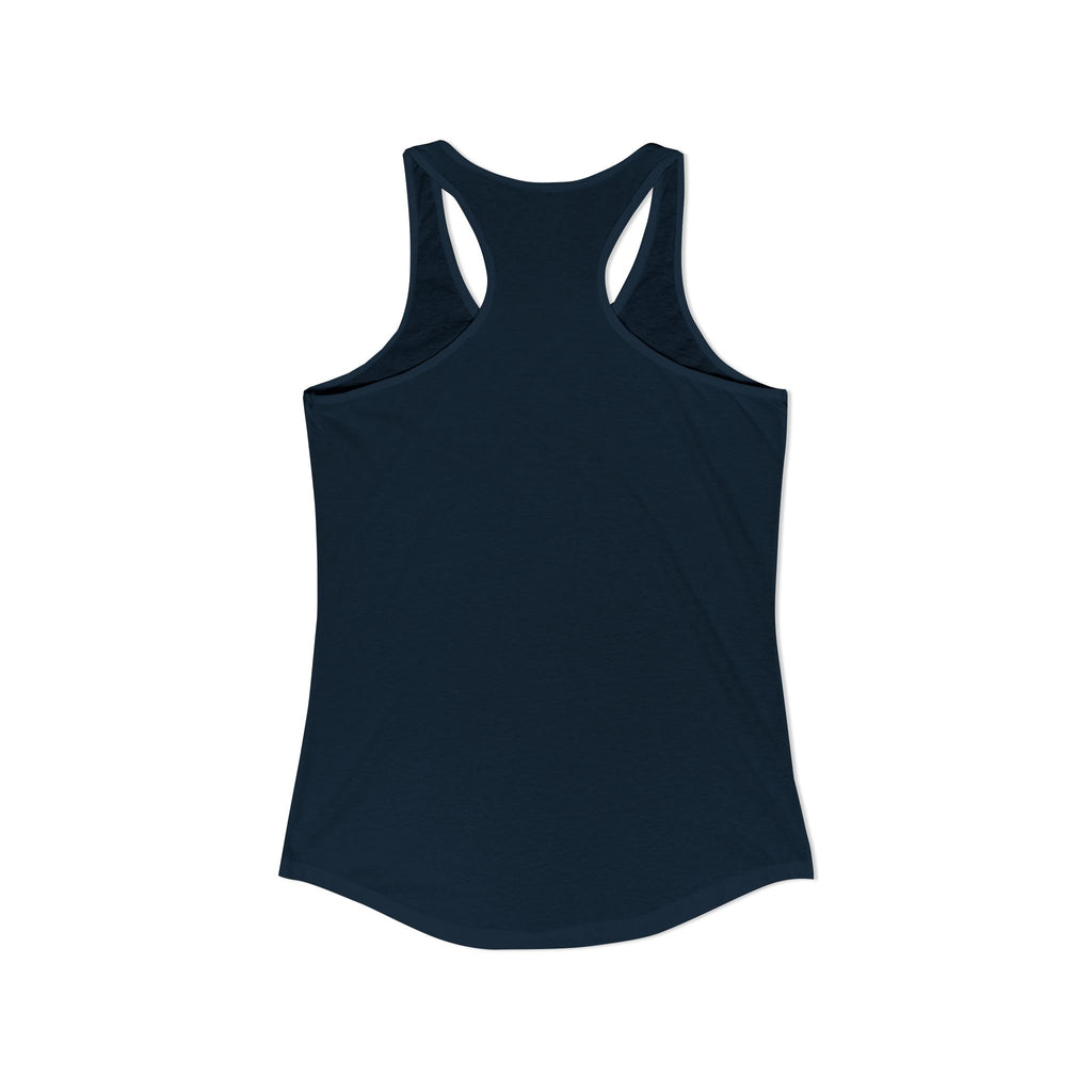 J316 Squat Harder Racerback