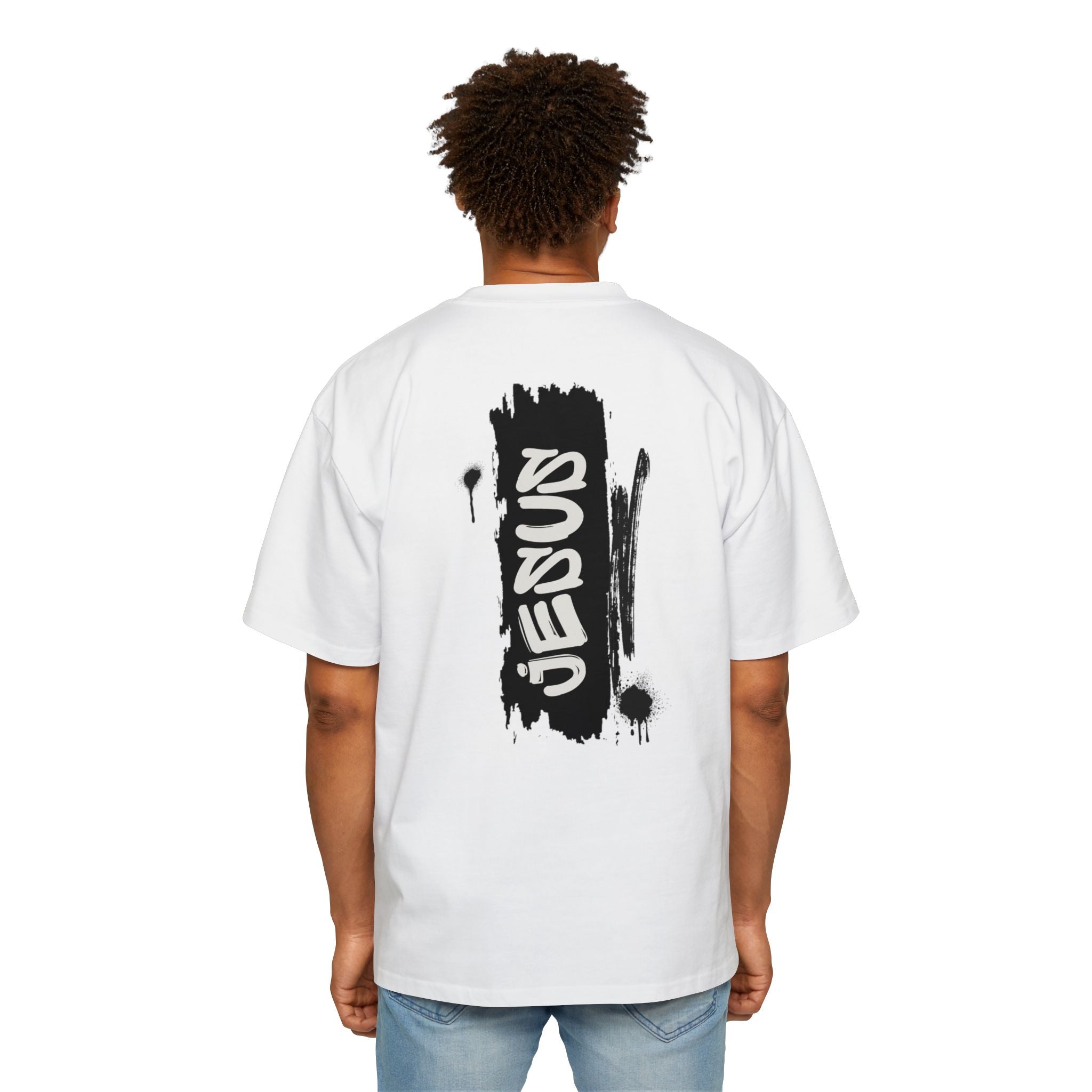 J316 Jesus Oversized