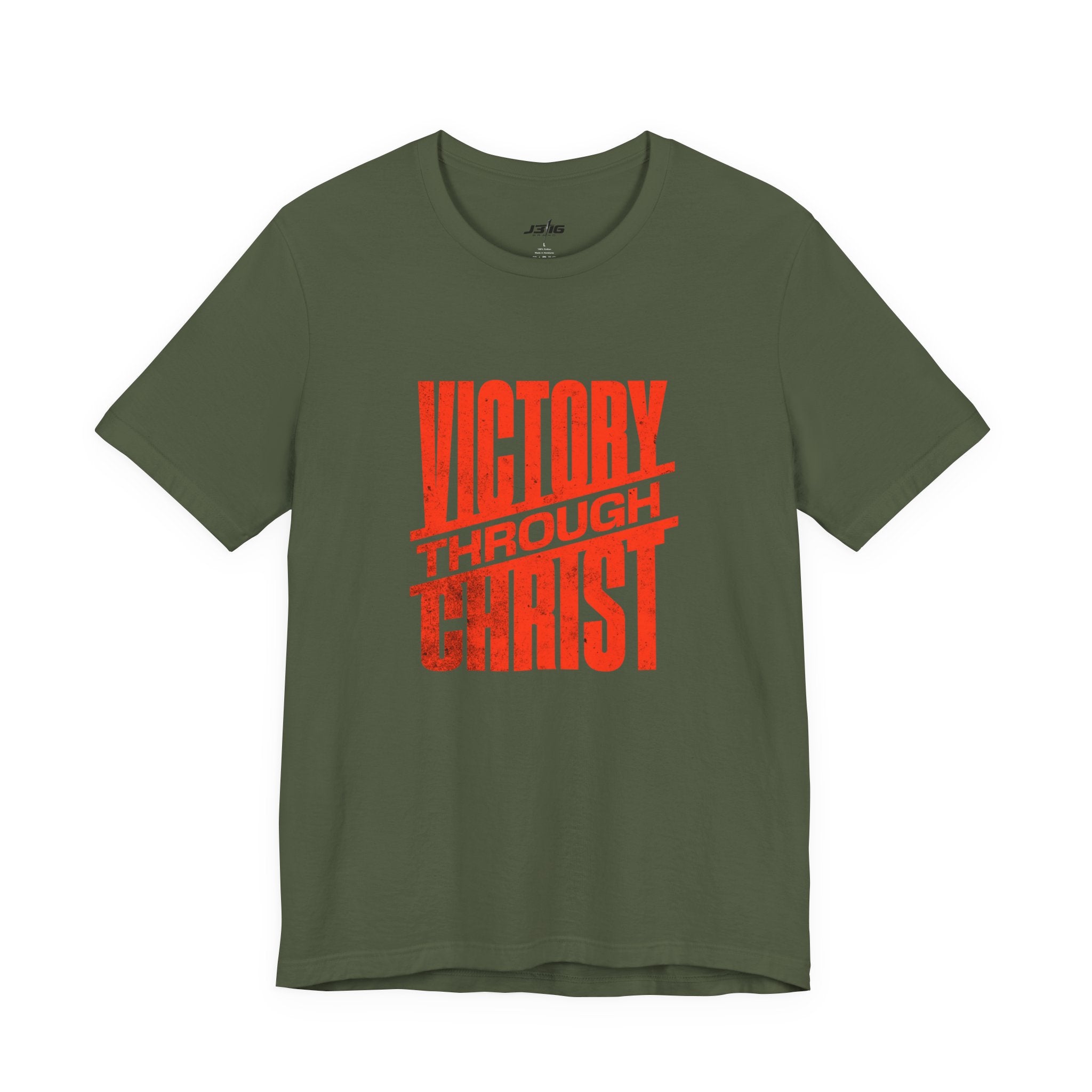 J316 Victory Through Christ