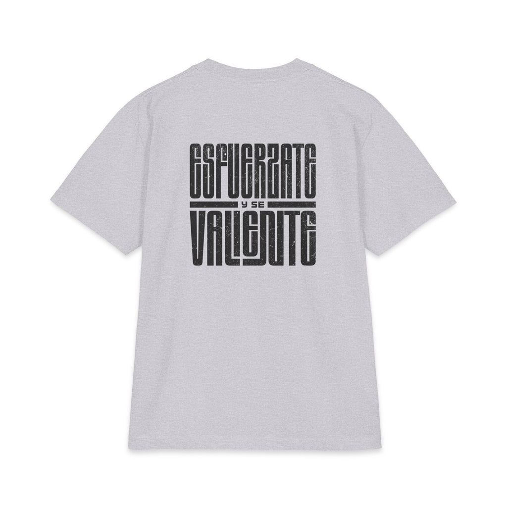 J316/Shaka Wear Esfuérzate y se Valiente Oversized