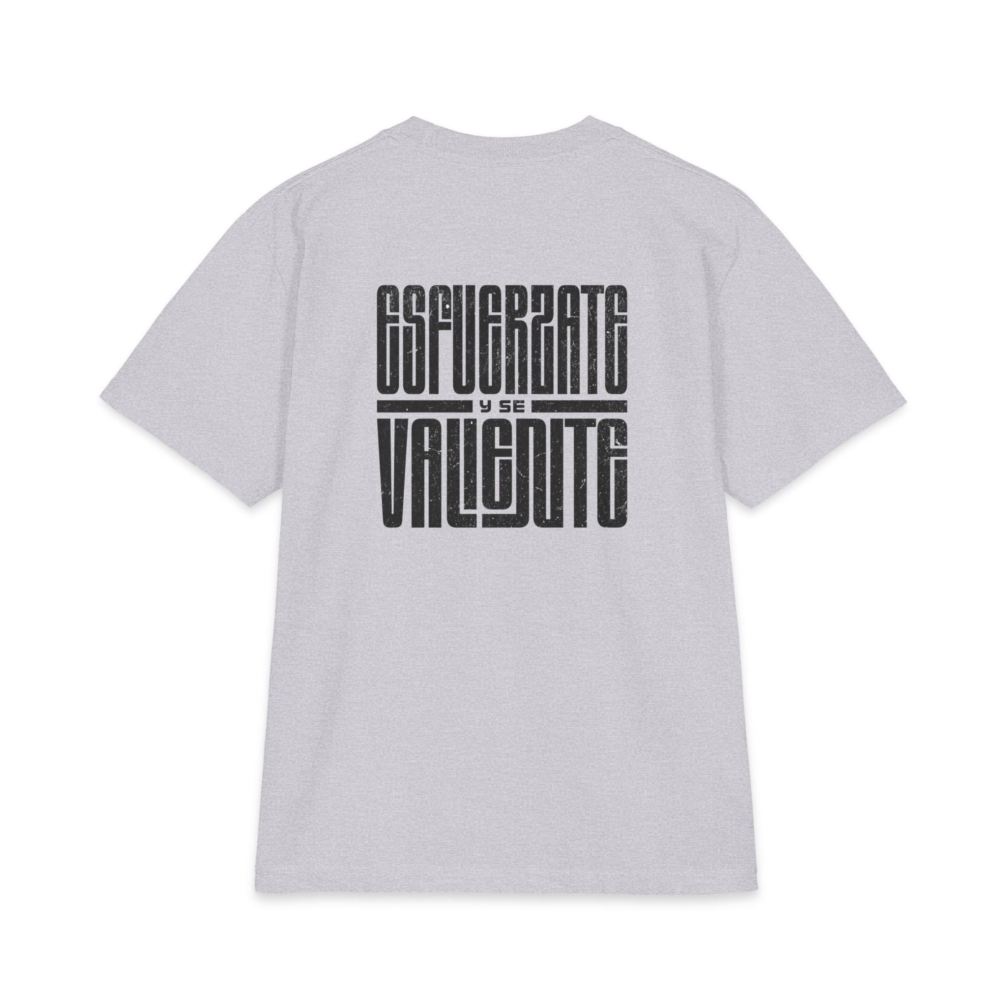 J316/Shaka Wear Esfuérzate y se Valiente Oversized