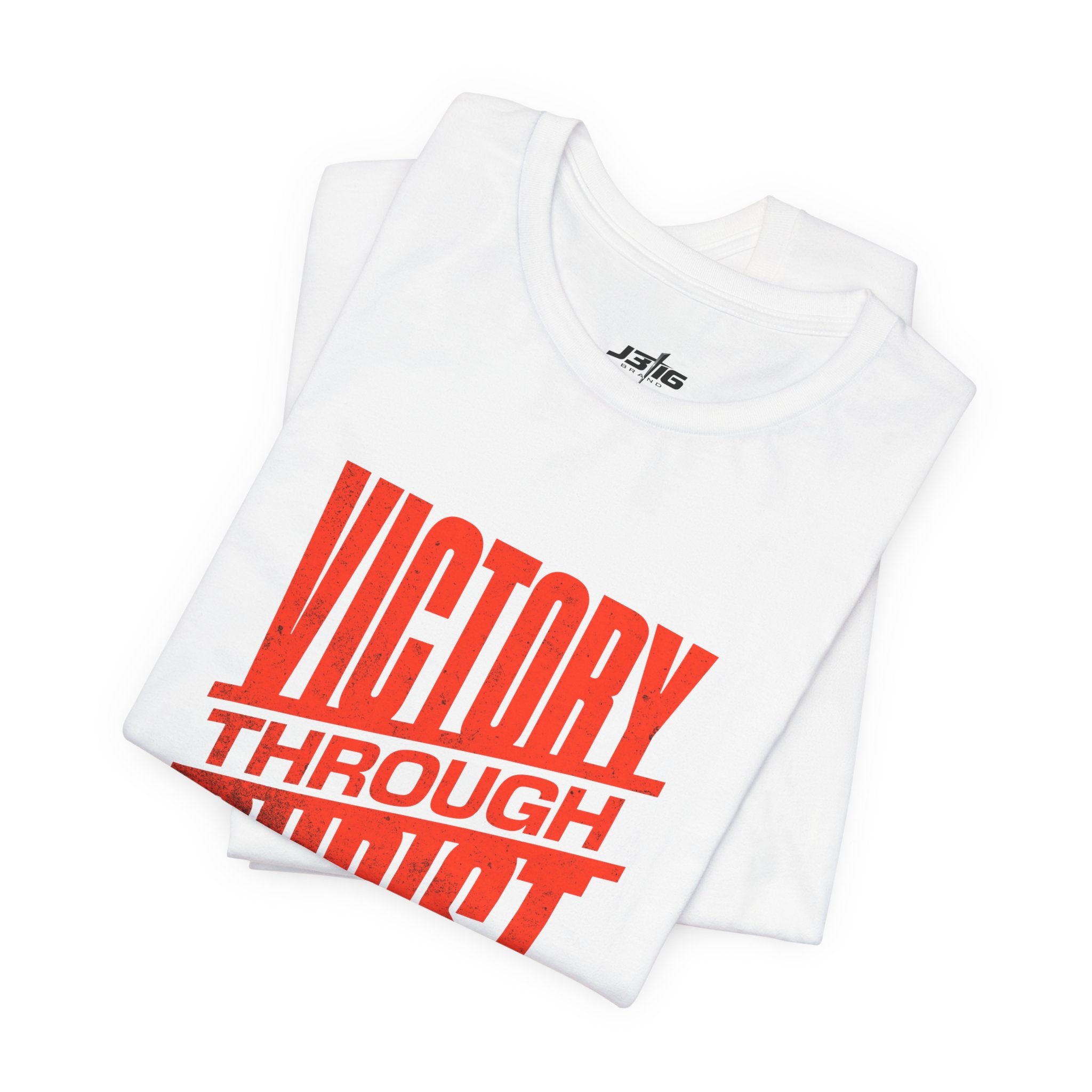 J316 Victory Through Christ