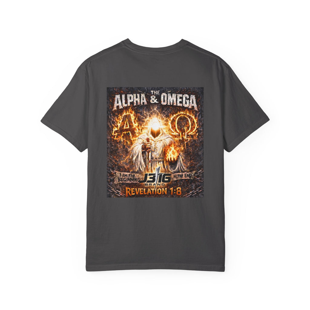 J316 Alpha & Omega
