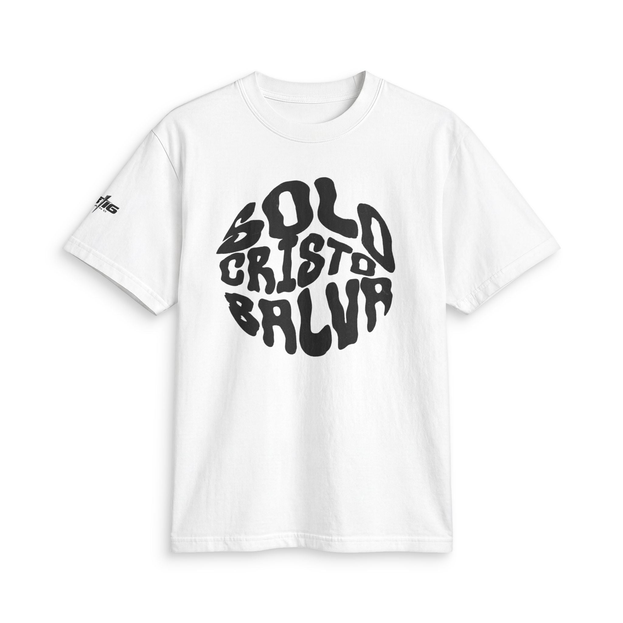 J316Brand/Shaka Wear Solo Cristo Salva