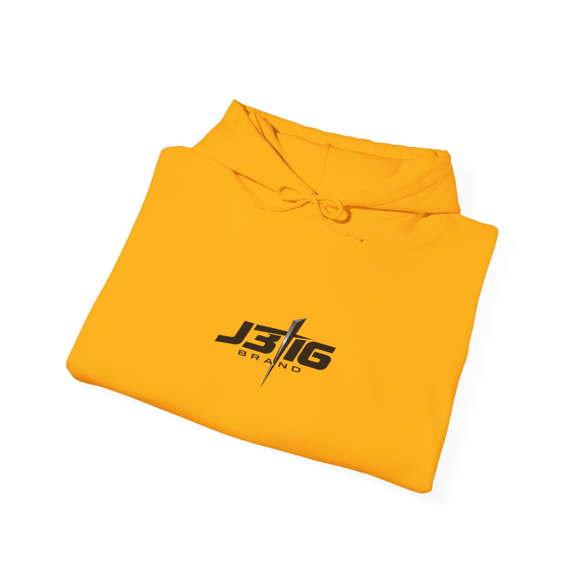 Hoodie — "Life Is Too Short To Be Hating" Graphic Pullover