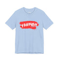 Yahweh Brushstroke Tee – Christian Faith Graphic T-Shirt