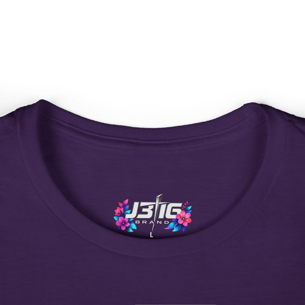 J316 Floral Logo Dark