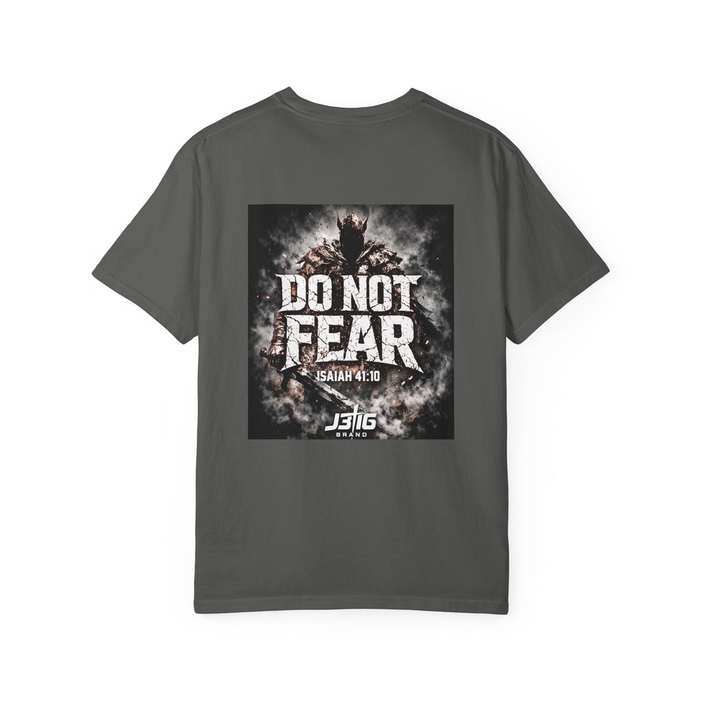 J316 Do Not Fear