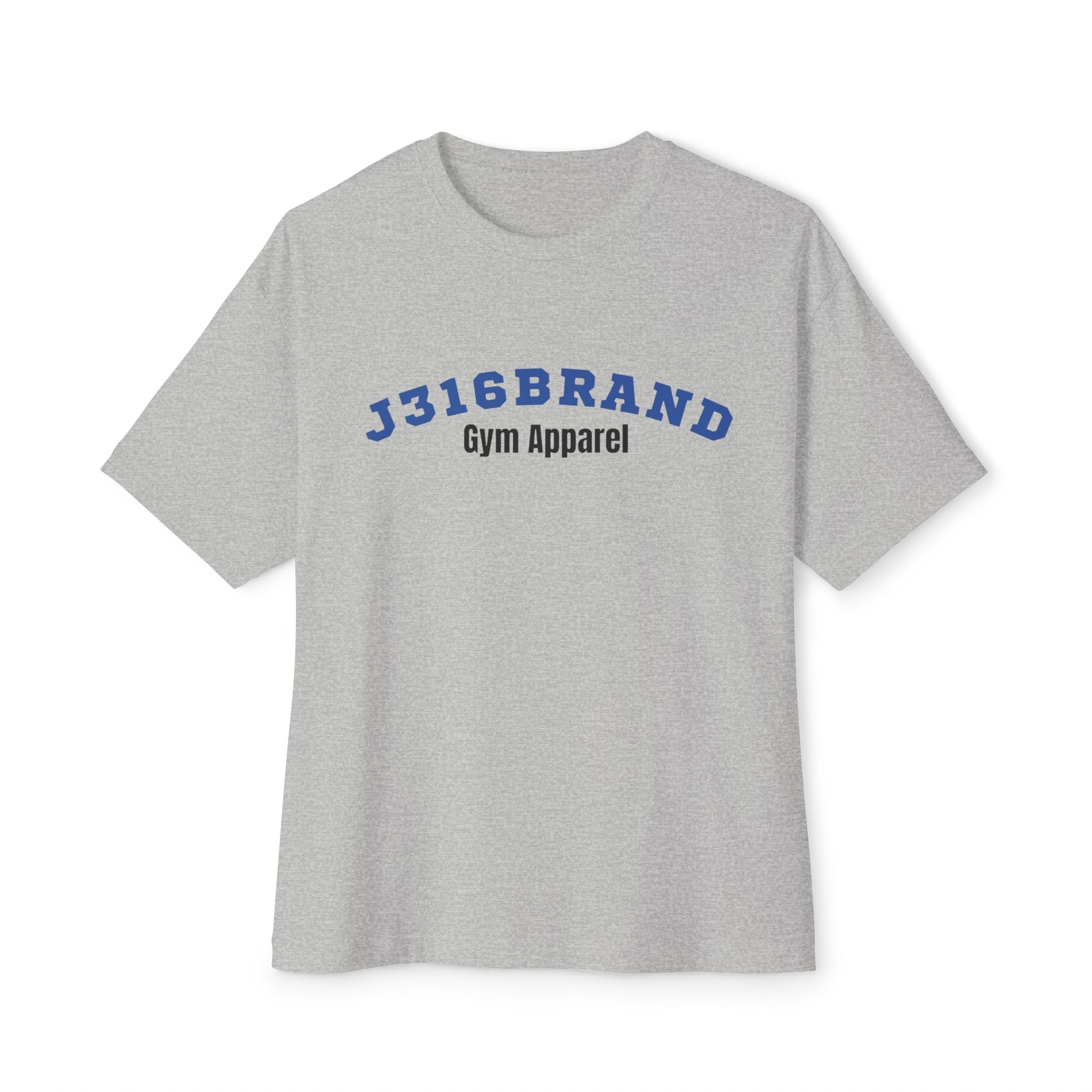 J316BRAND Gym Apparel Oversized