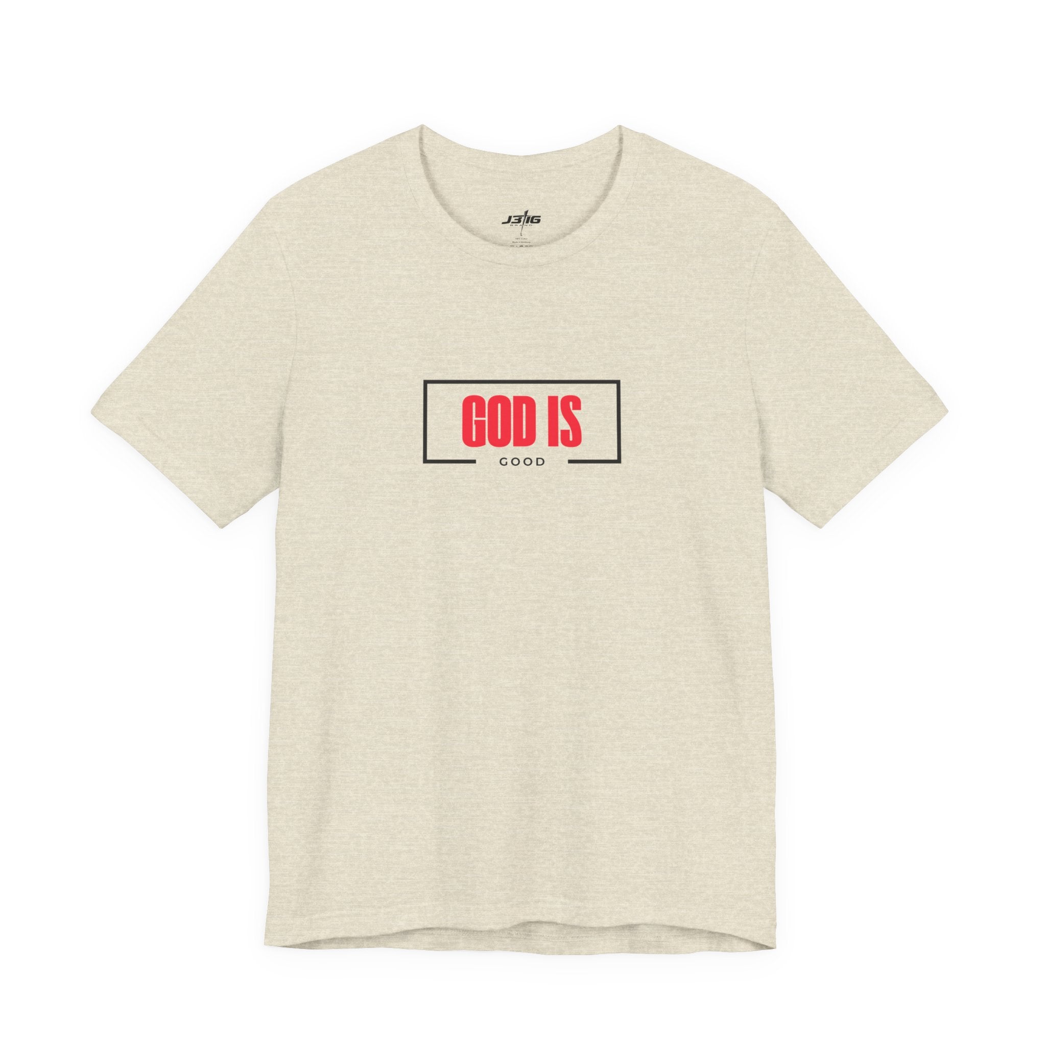J316 God Is Good T-Shirt
