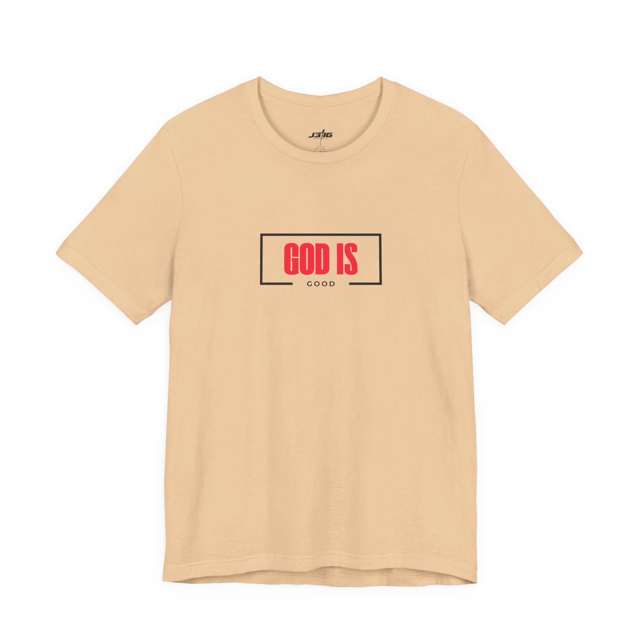 J316 God Is Good T-Shirt