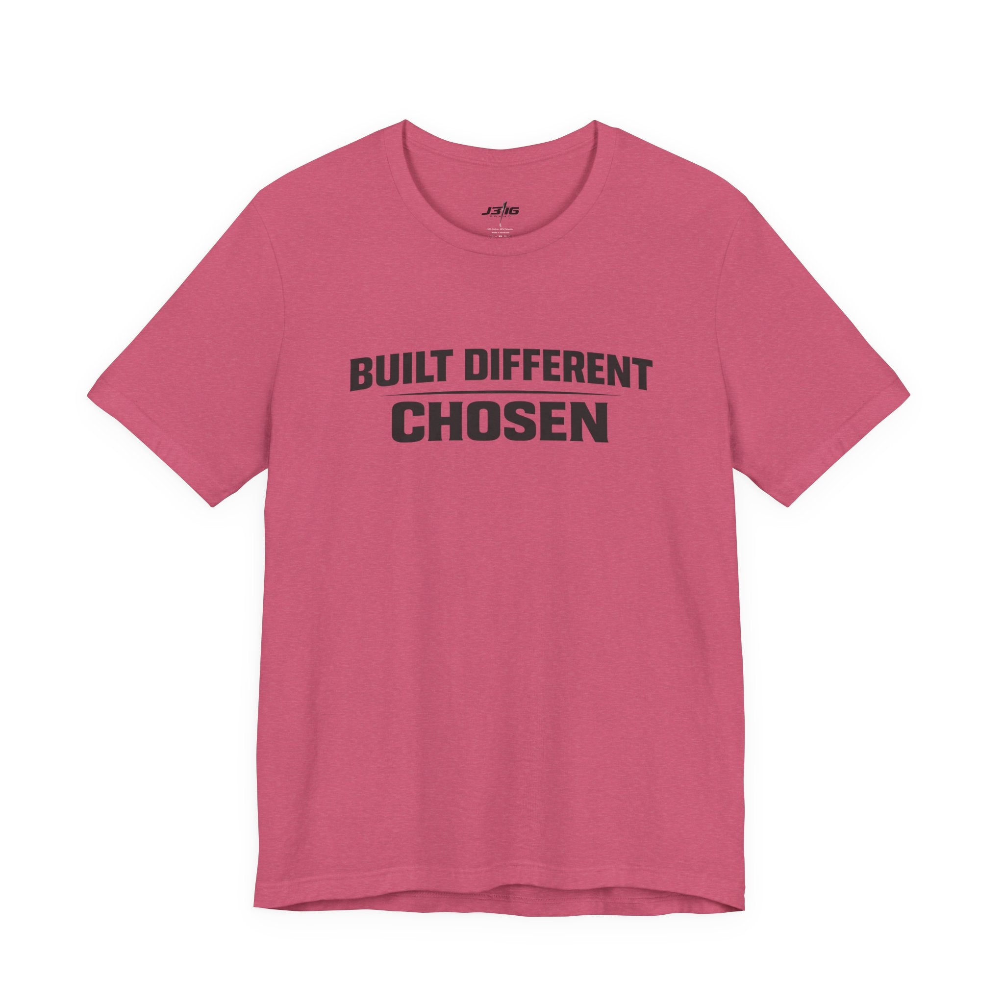 J316 Built Different Chosen T-Shirt