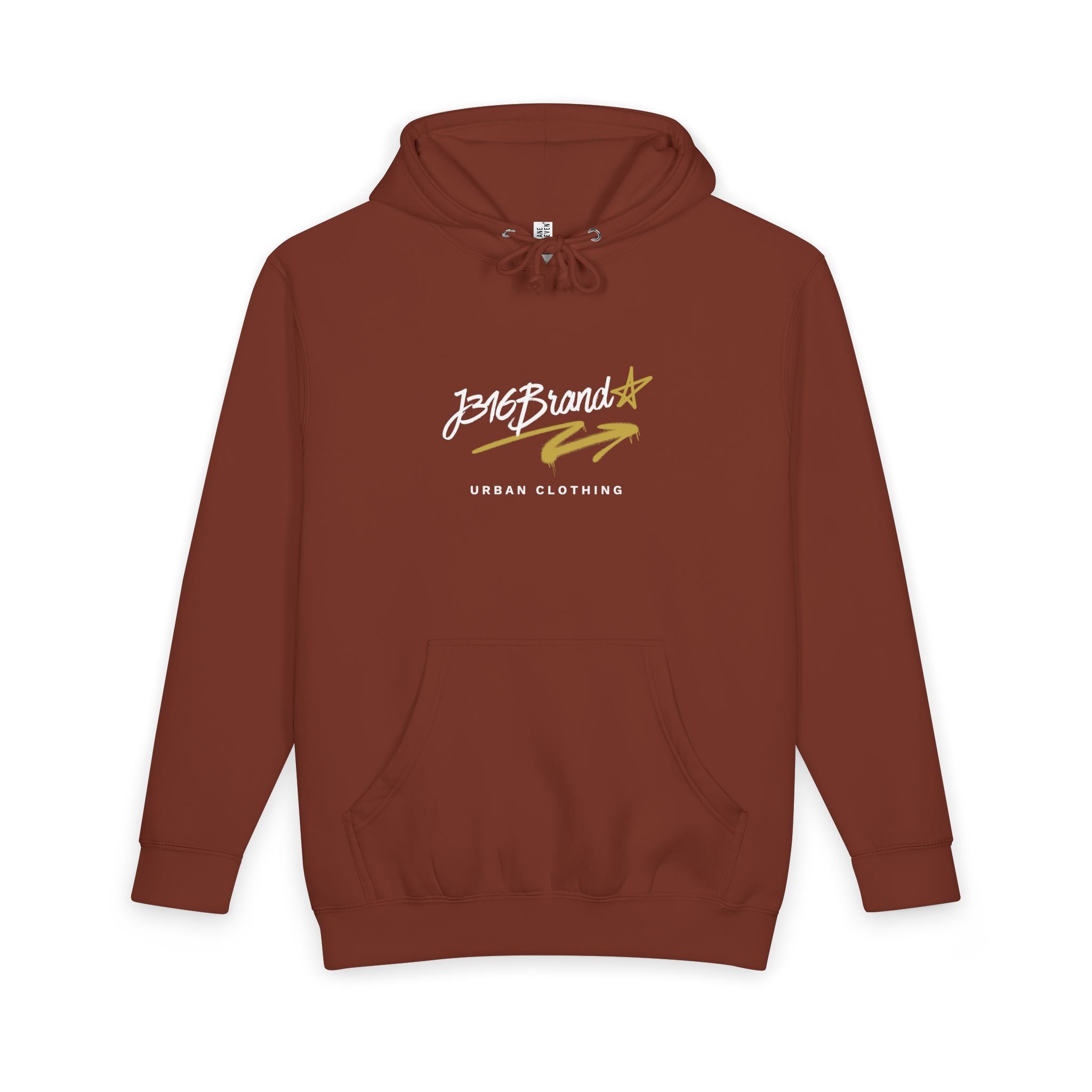J316 Cristo viene pronto hoodie