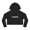 J316 Cropped Hoodie Shut Up & Pray