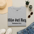 Hijo del Rey T-Shirt – Romans 8:17 Spanish Christian Faith Tee