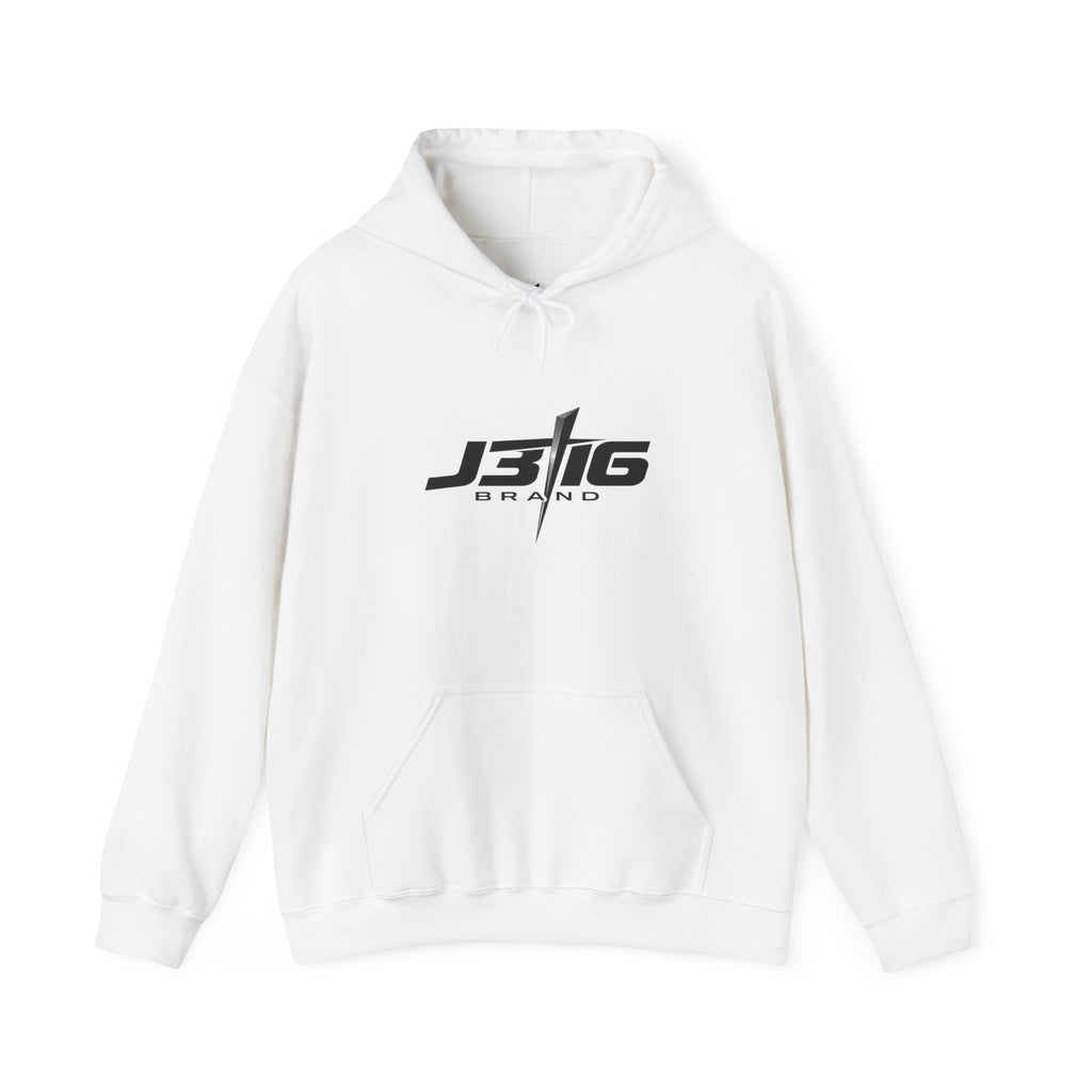 Cristo Mi Redentor Hoodie — Graffiti Christian Faith Sweatshirt