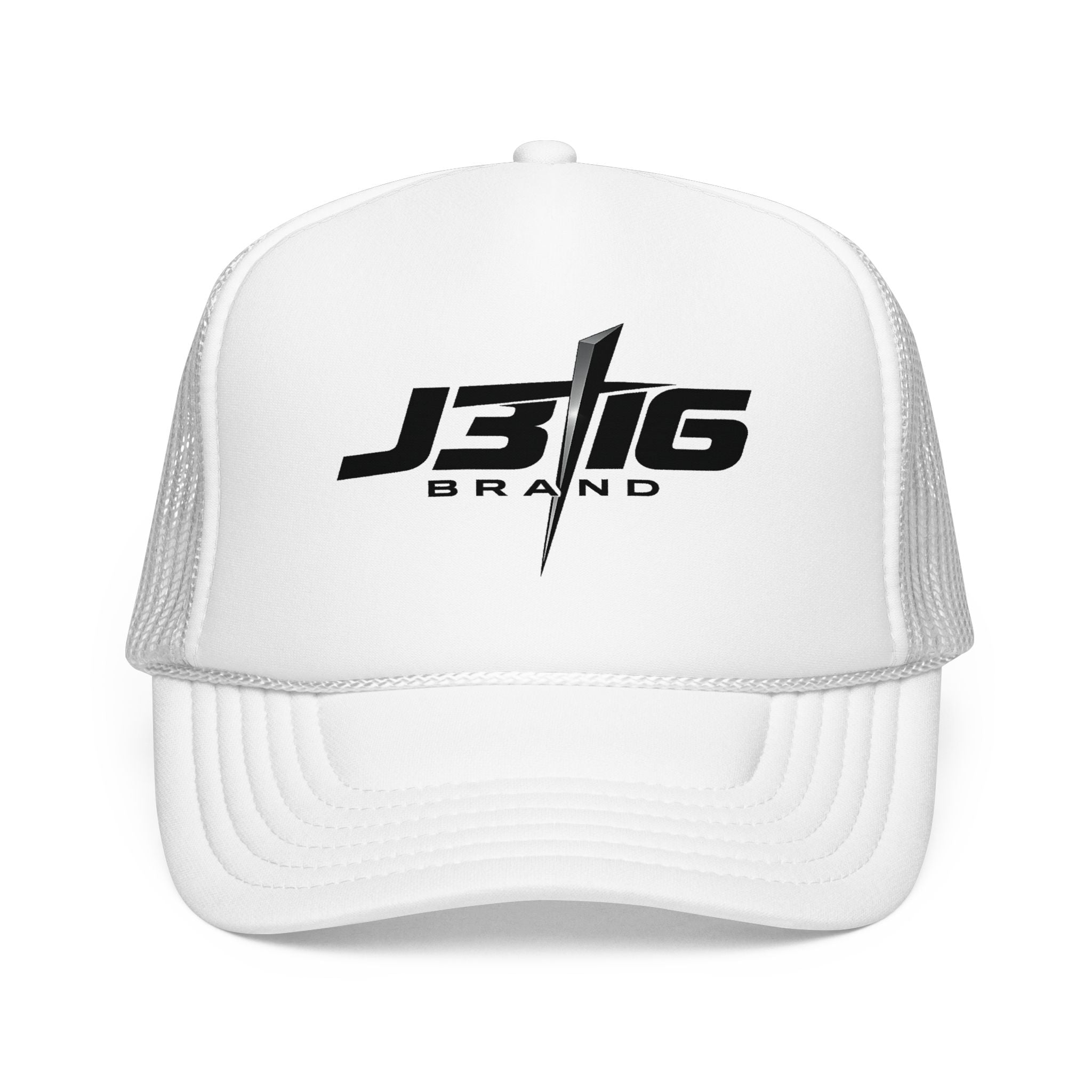 J316 Logo  Foam Trucker Hat