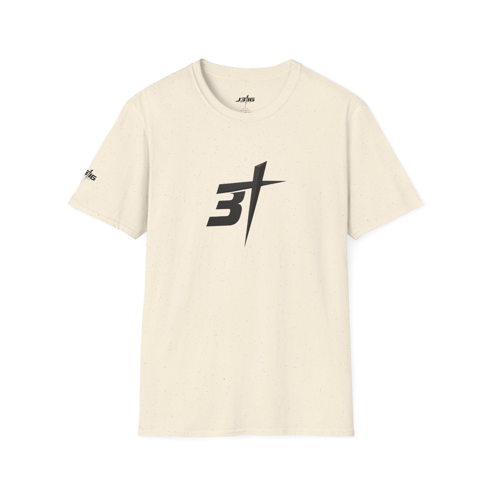 3 Cross T-Shirt